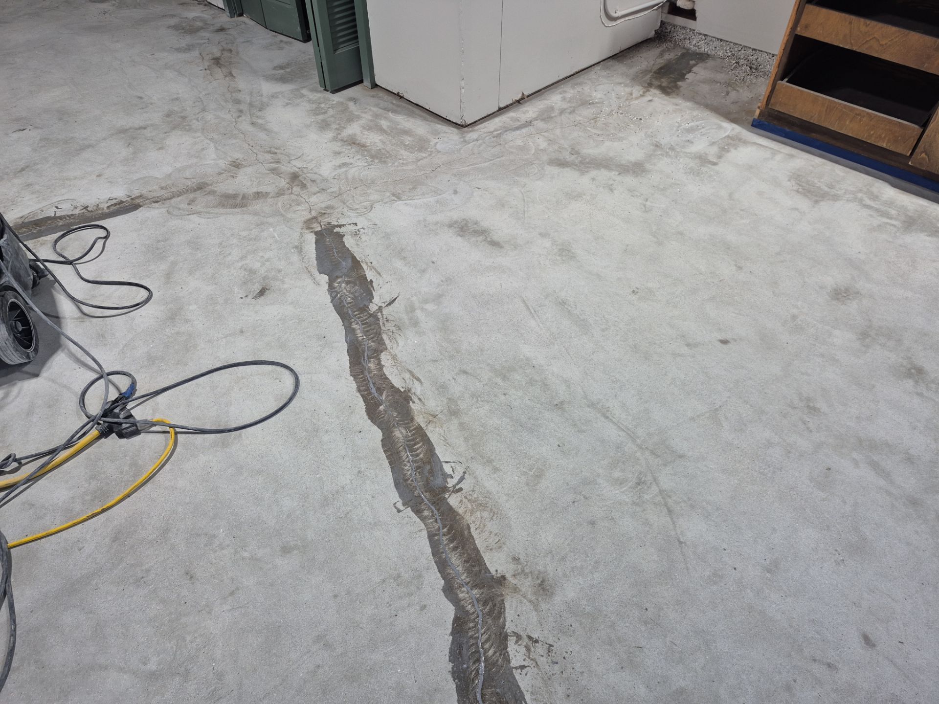 Project in Midland by Wise Coatings of Central Michigan