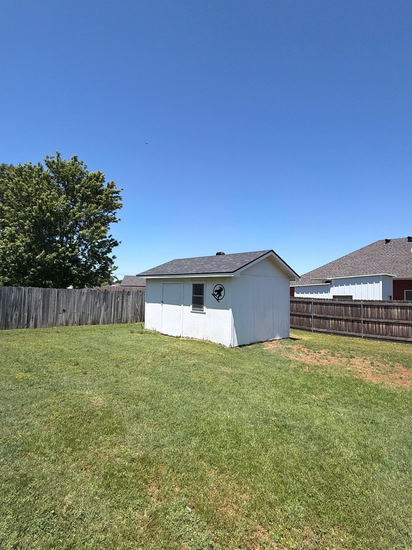 Black roof & gutters!! by In & Out Construction & Remodeling, LLC