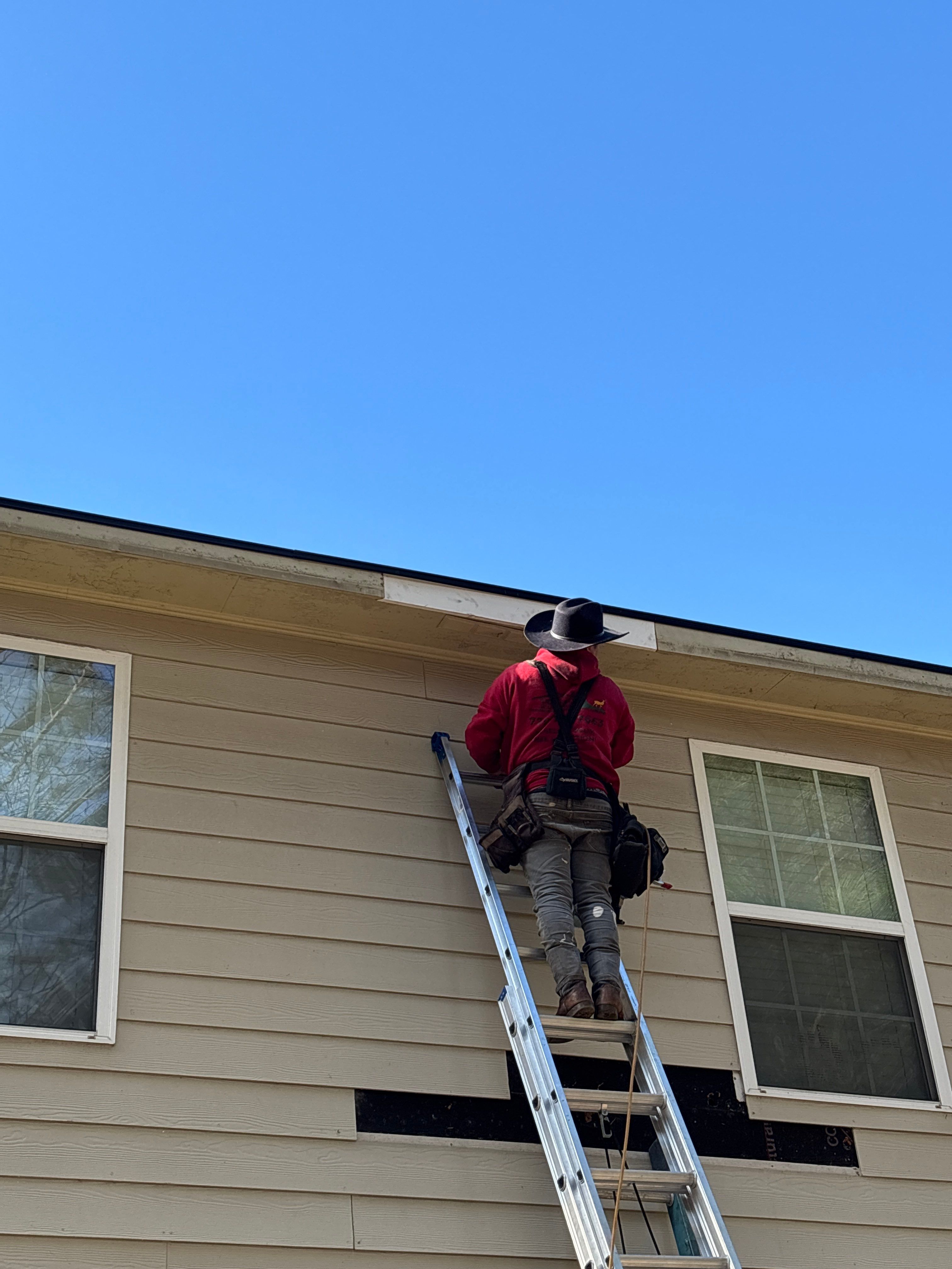 Roof replacement by Deerfield Roofing LLC