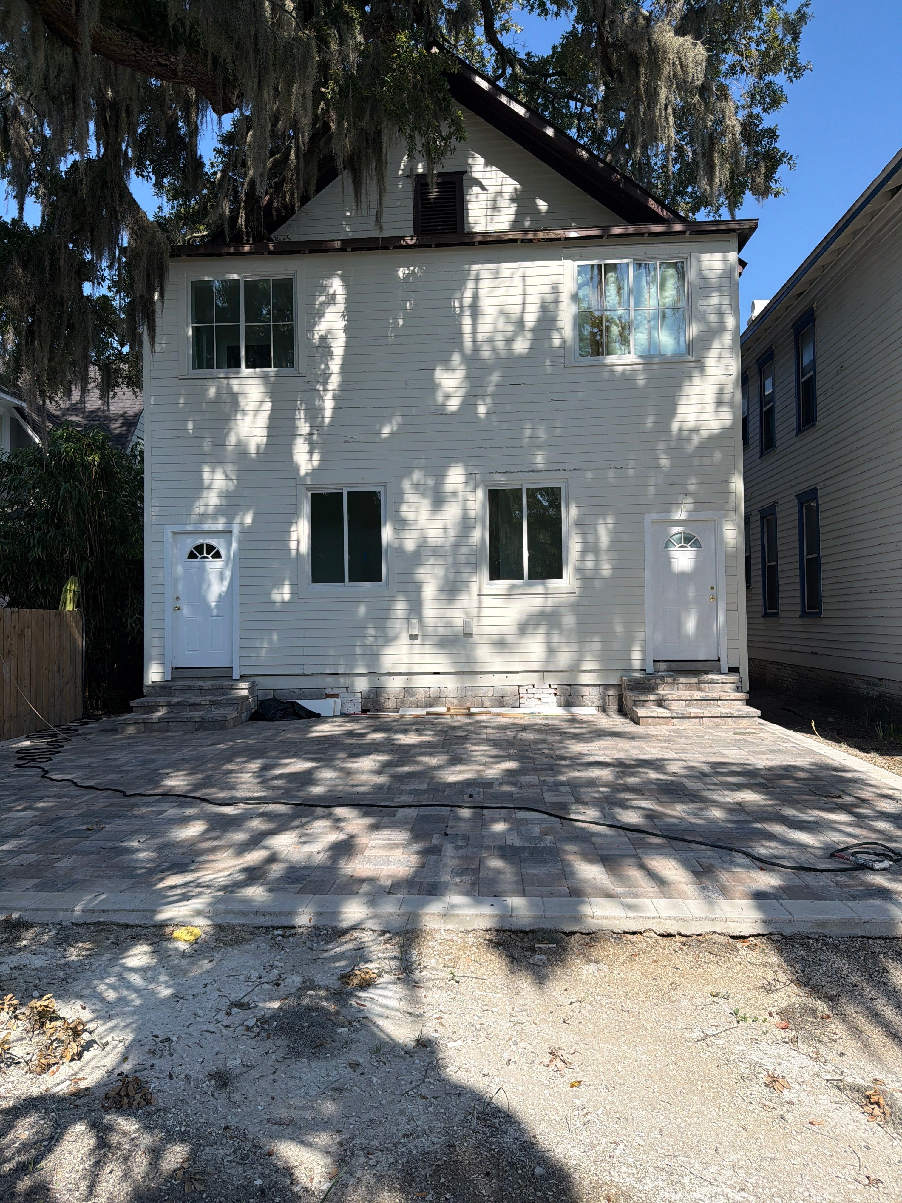 Project in Jacksonville, FL by Windows & Doors Store