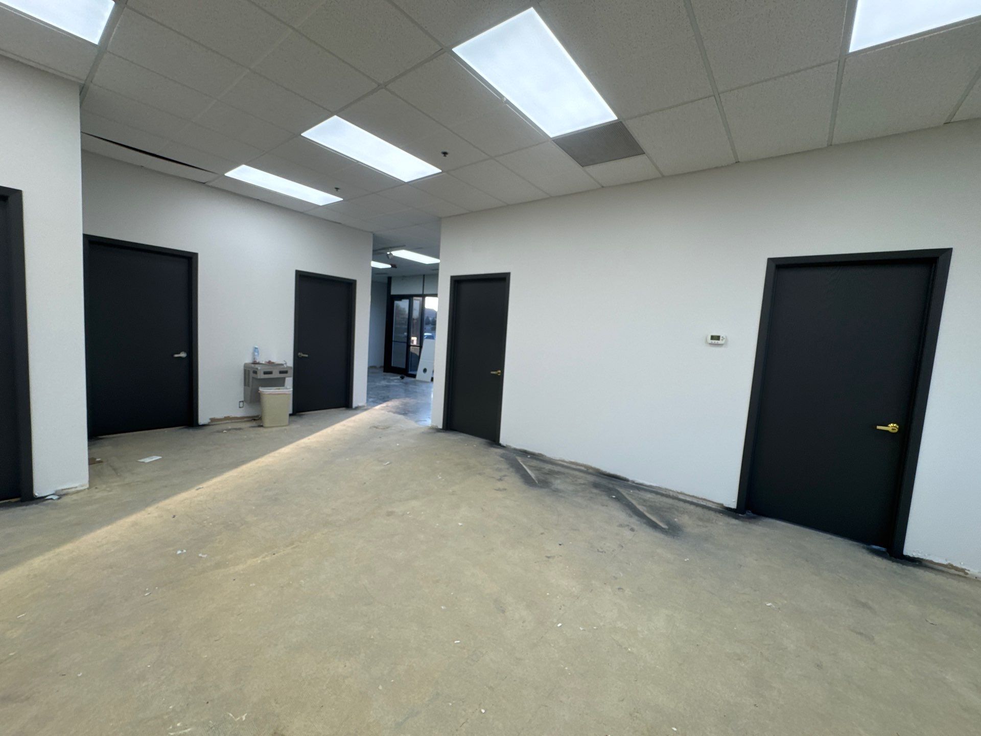 Commercial Interior Refresh by Midwest Paint LLC