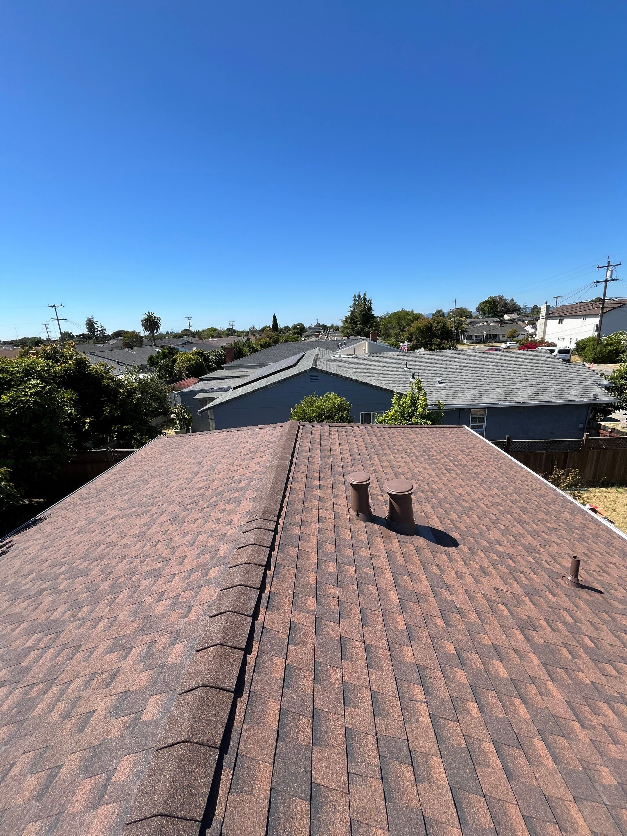 Roof Replacement- San Lorenzo, CA 94580 by Epic Roof Replacement