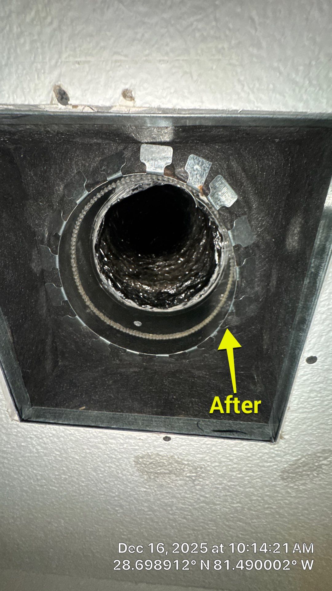 Air Duct Cleaning in Apopka by Hygienic Air, Inc