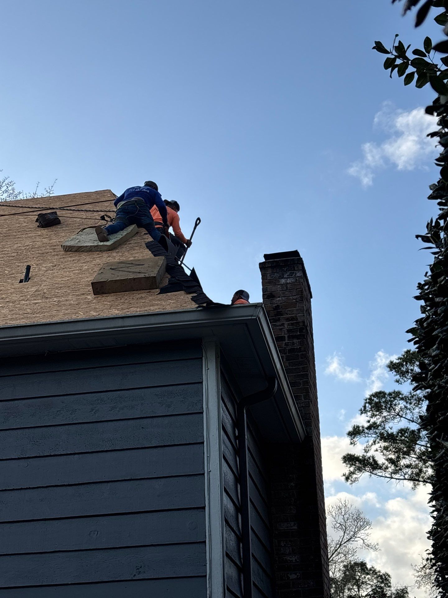 Roof Replacement Houston by Roof Repair Services LLC