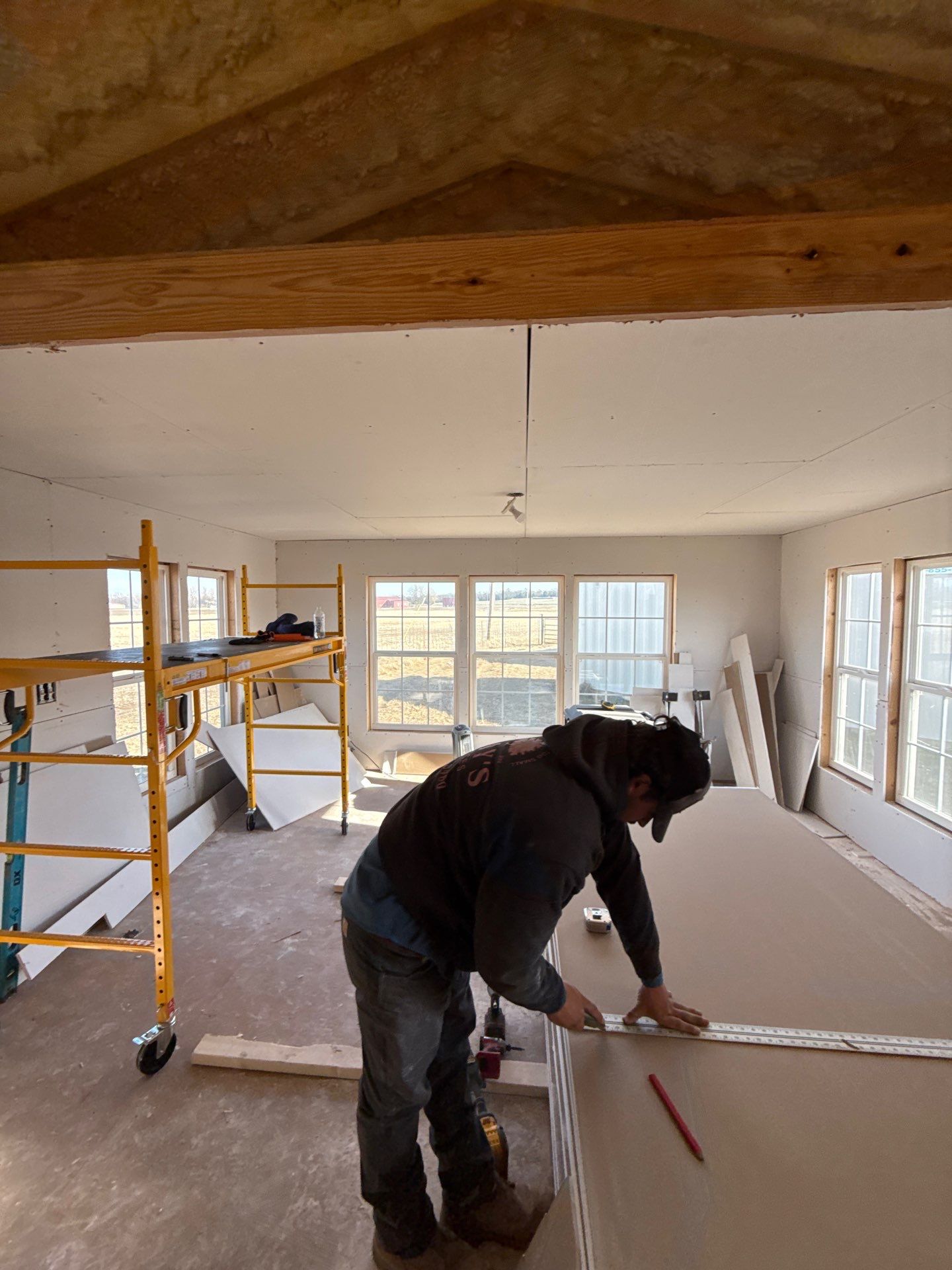 Interior Work by Clays Services Inc