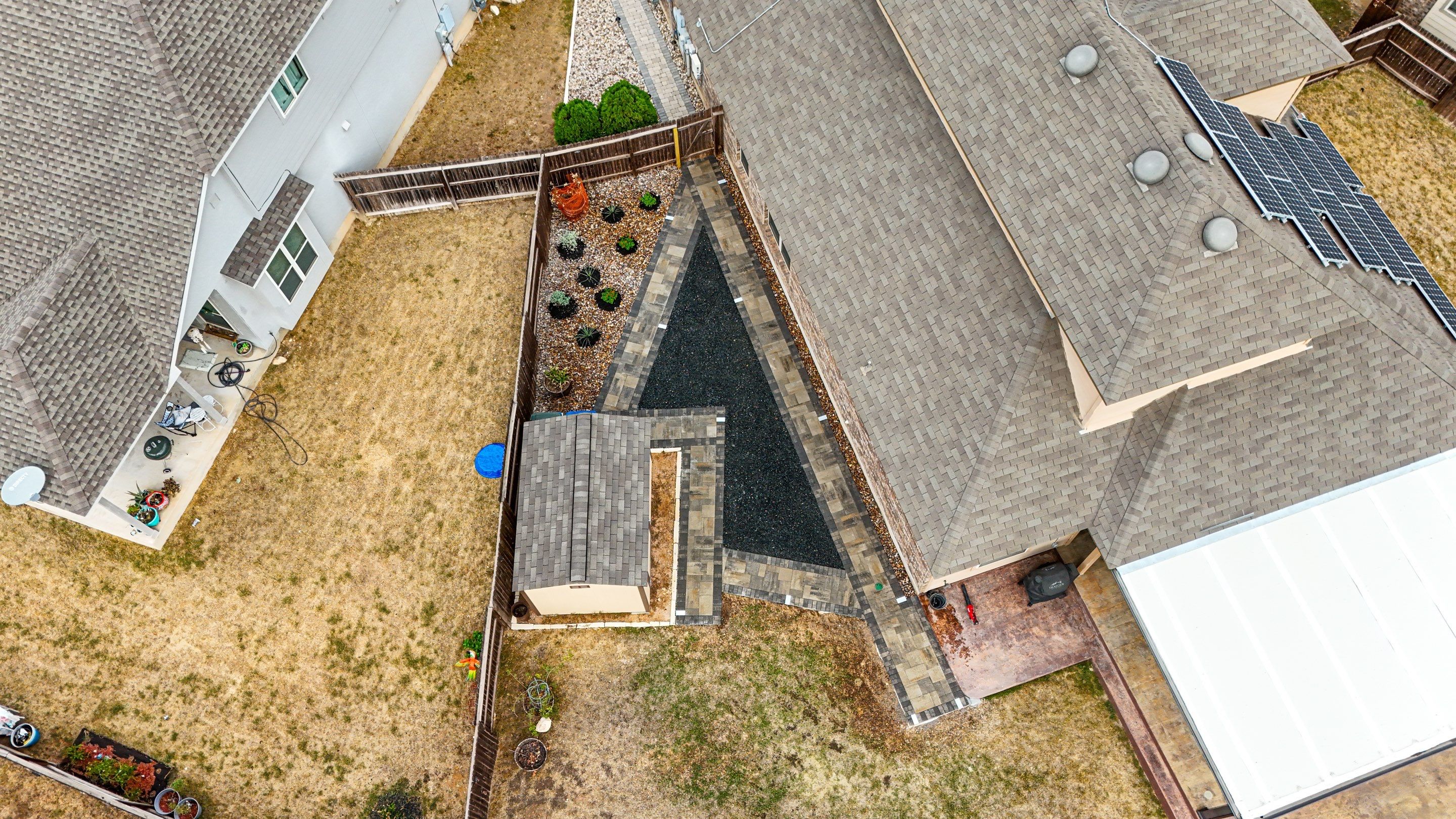 Wortham Oaks - San Antonio, TX by Hole In One Lawns, LLC