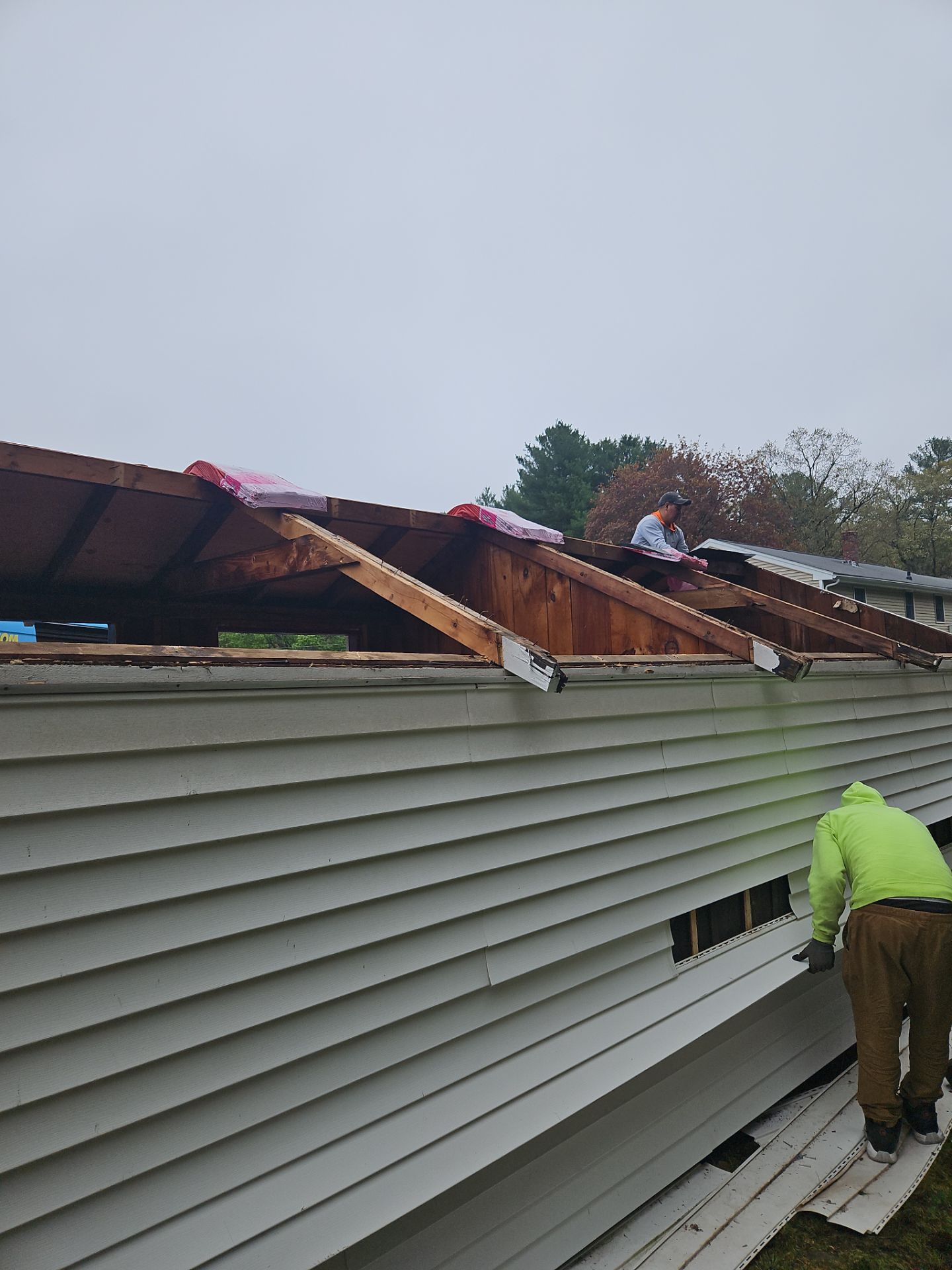 Siding, Roofing & Windows | Wilmington by Mighty Dog Roofing of Greater Middlesex County