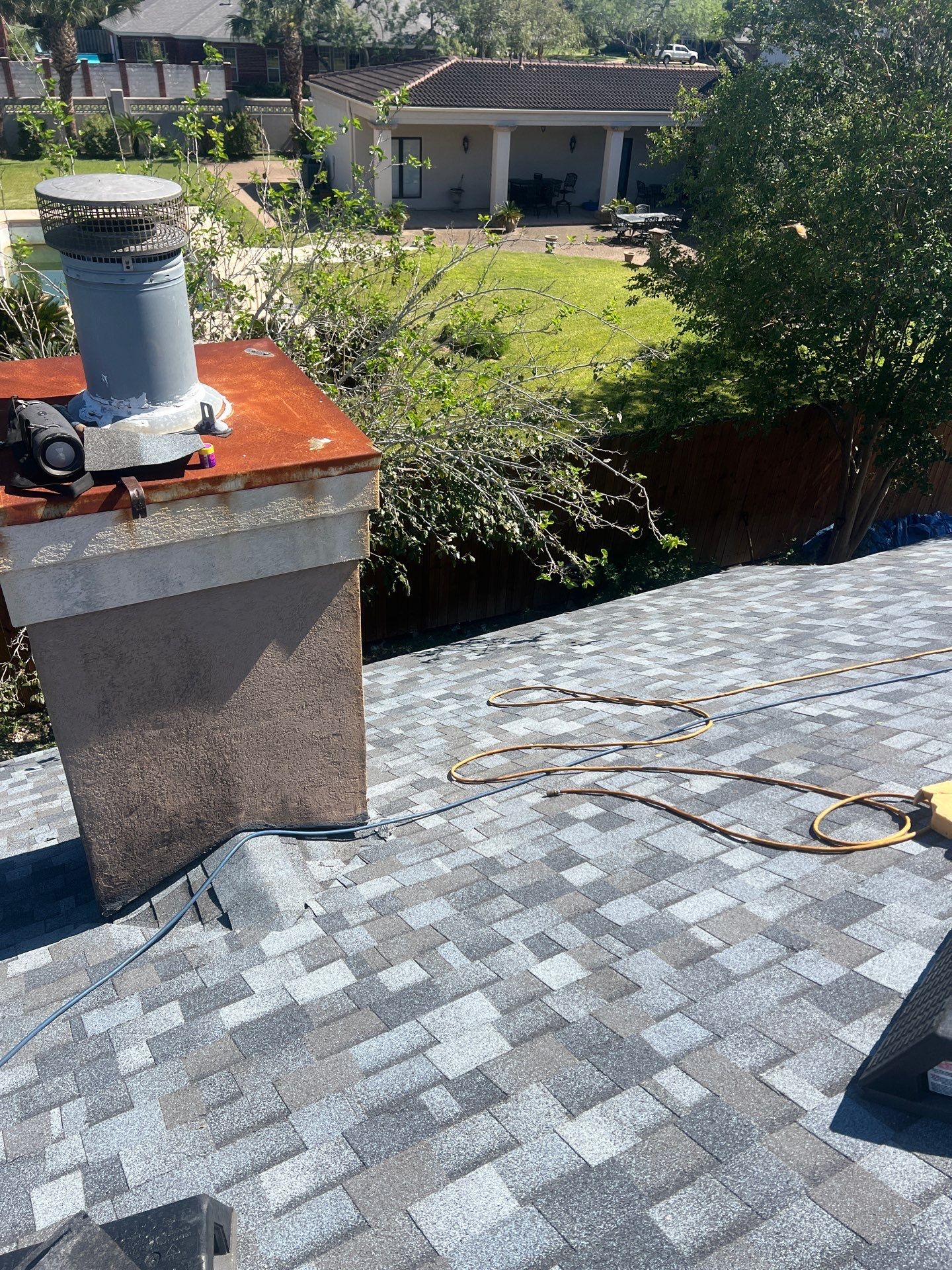 Unethical Solar Company remedy by Bayfront Roofing and Construction