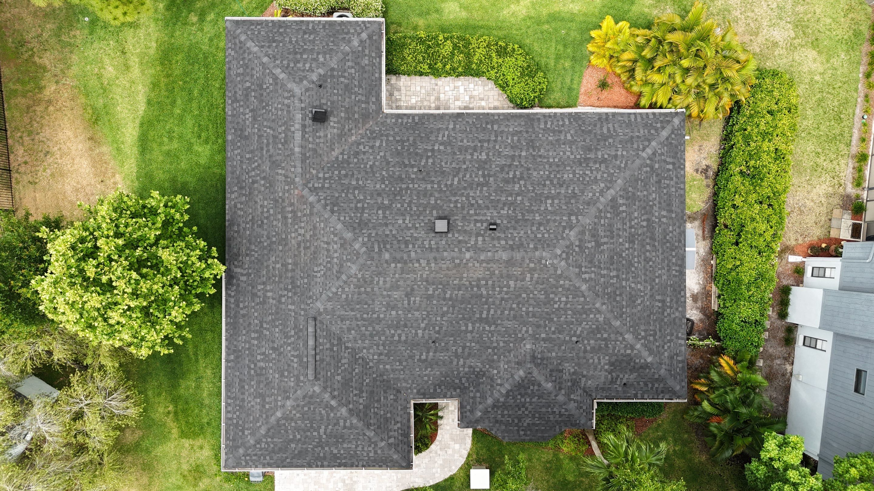 Roof Replacement in Tampa, FL by Steadfast Roofing 
