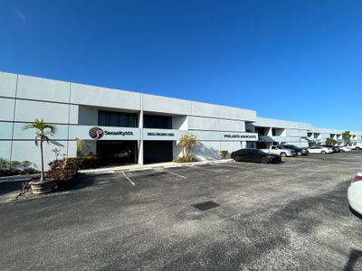 TROW WAREHOUSE CONDO