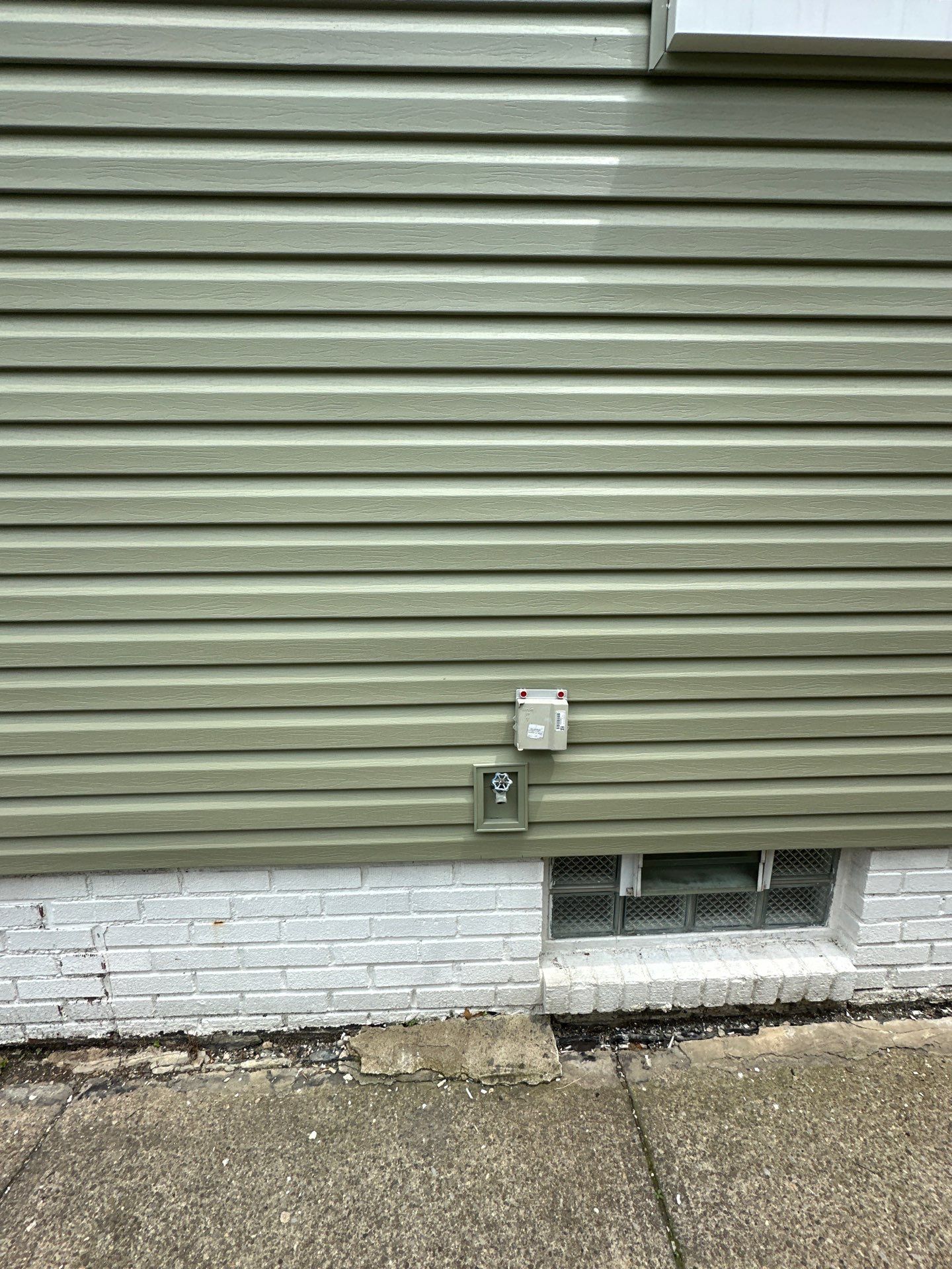 Project in Cleveland by Powers Roofing and Exteriors