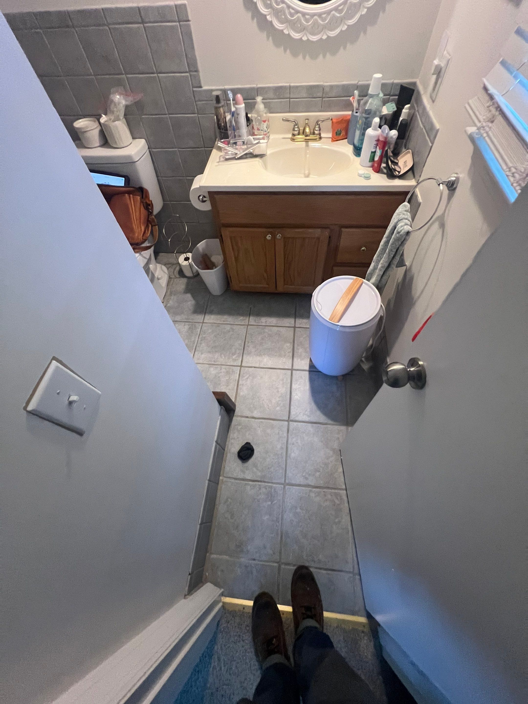 Shower Replacement and LVT by The Shower Company