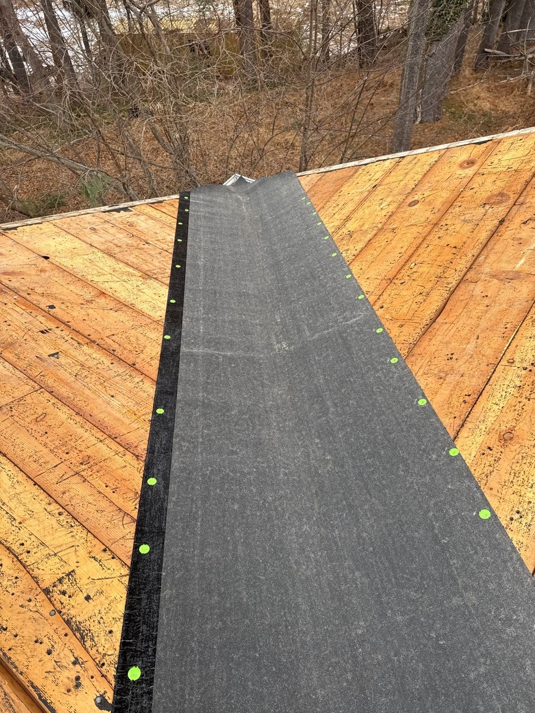 Project in Reisterstown by Elvis General Construction LLC