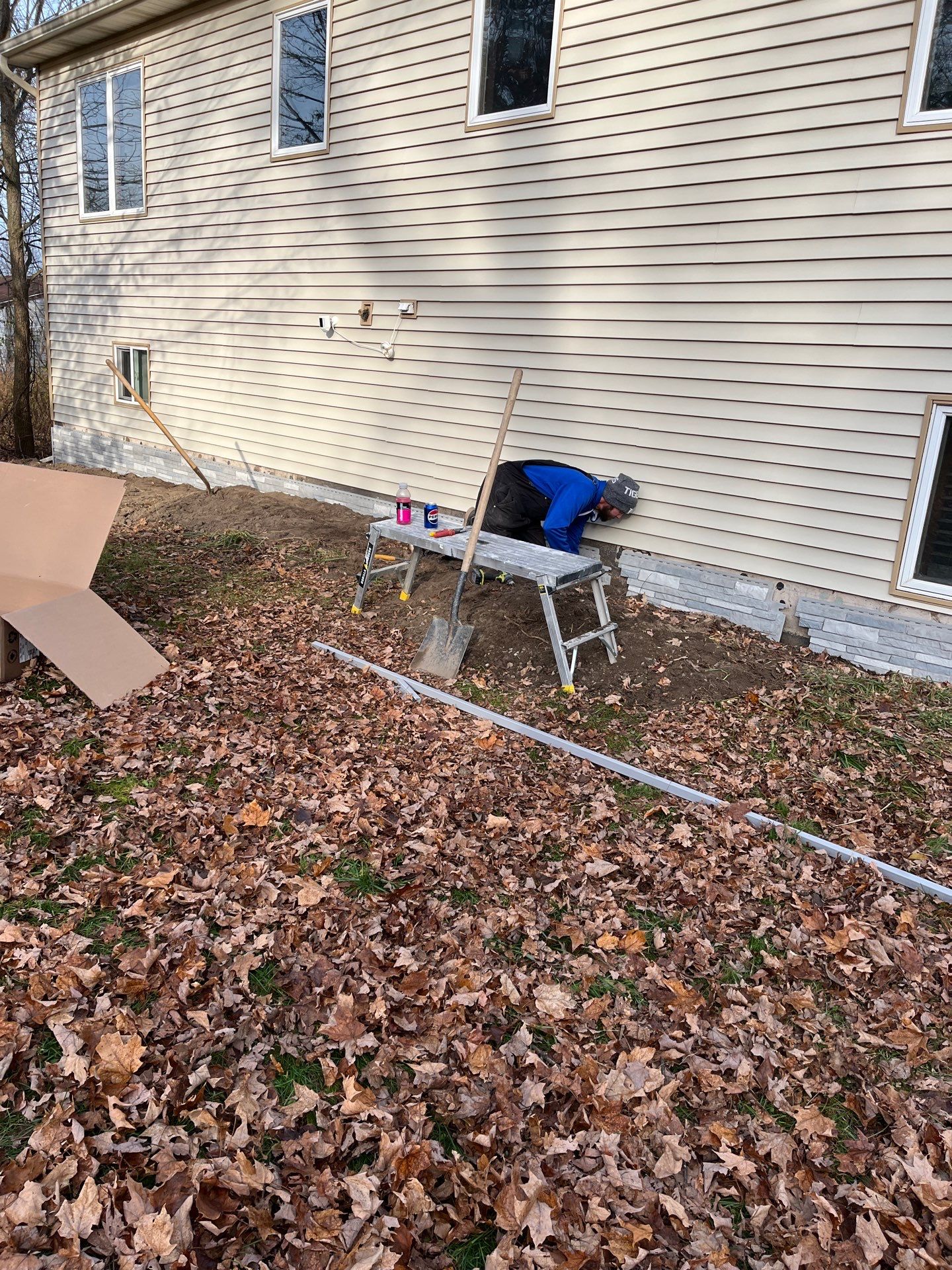 Exterior House Remodeling by Clark Builders LLC