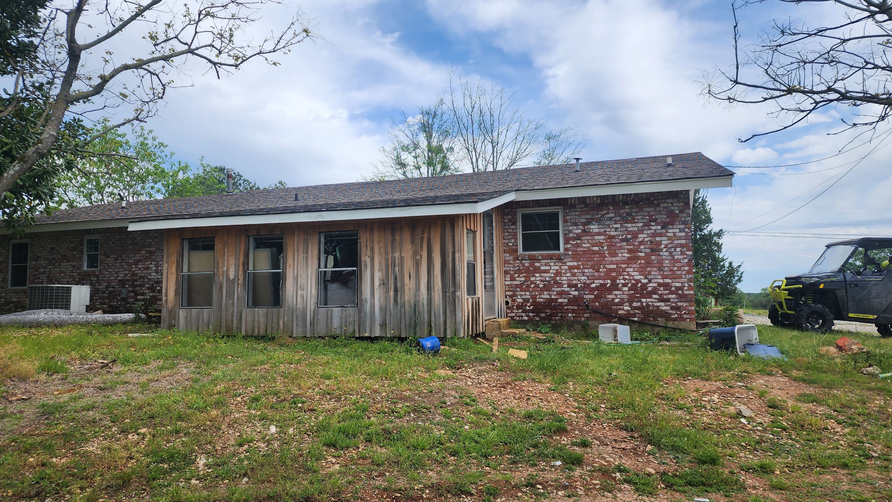 Storm Restoration Reroof: 40 Year Impact Rated Architectural Shingle by Hostetler Roofing