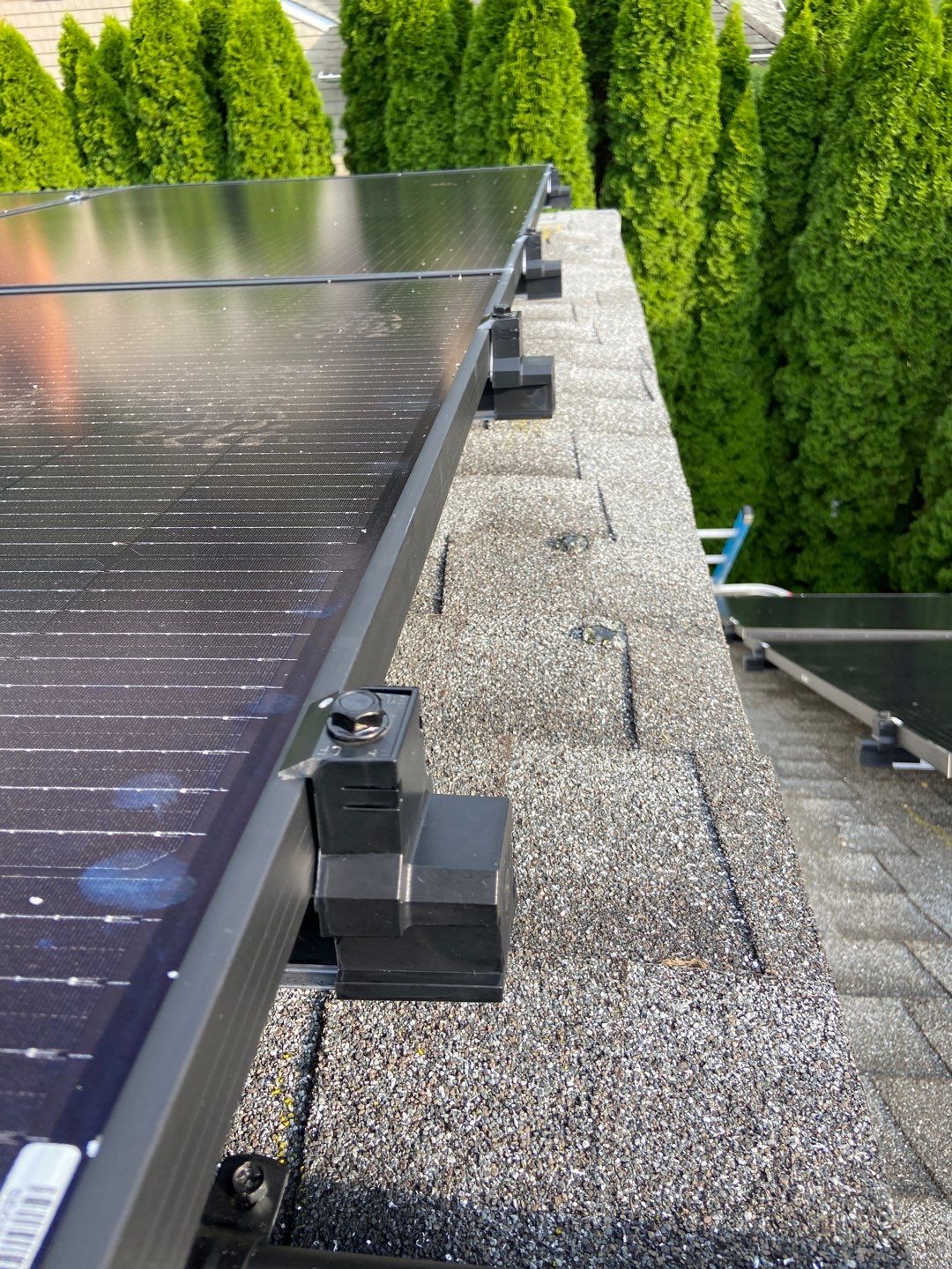 Solar Panel Installation by Infinity Solar Systems