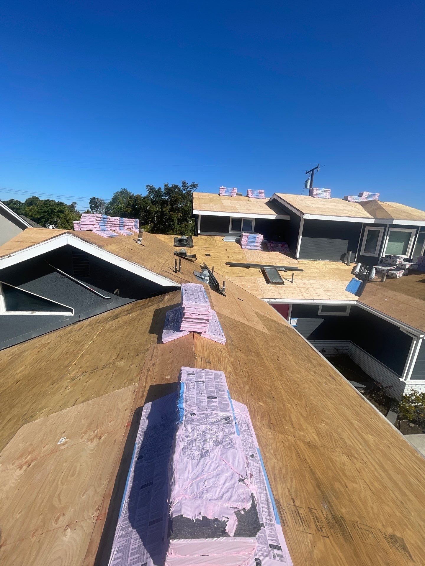 Tile Roof Conversation to Shingles - Los Alamitos, CA 90720 by Epic Roof Replacement