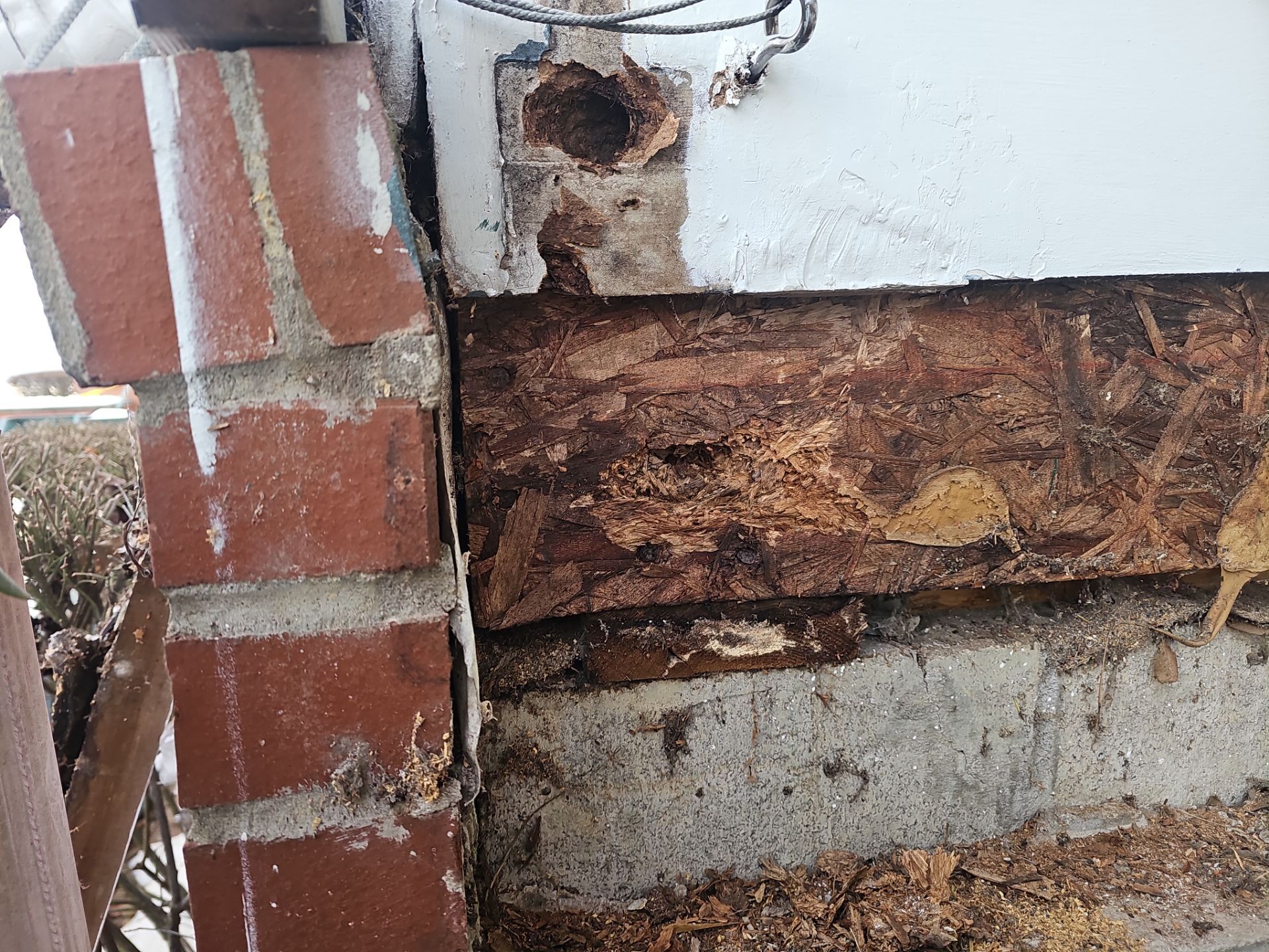 Oakmont Country Club Deck Build by Cousins Roofing Siding & Decks