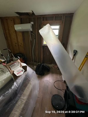 Burst Pipe Water Damage — Estero, FL