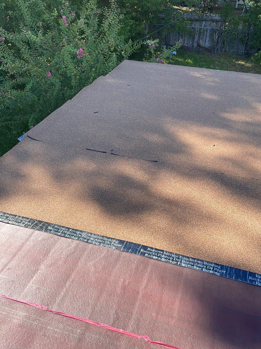Residential Roofing Repair using Owen's Corning Duration (Lifetime) Shingles by Roof Repair Company
