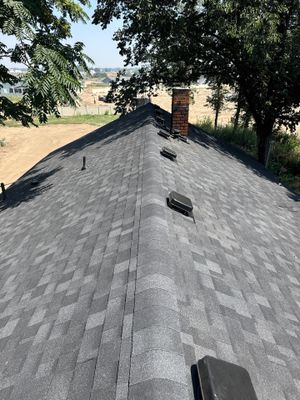 Full Residential Roof Replacement with New OSB Sheathing in Nampa