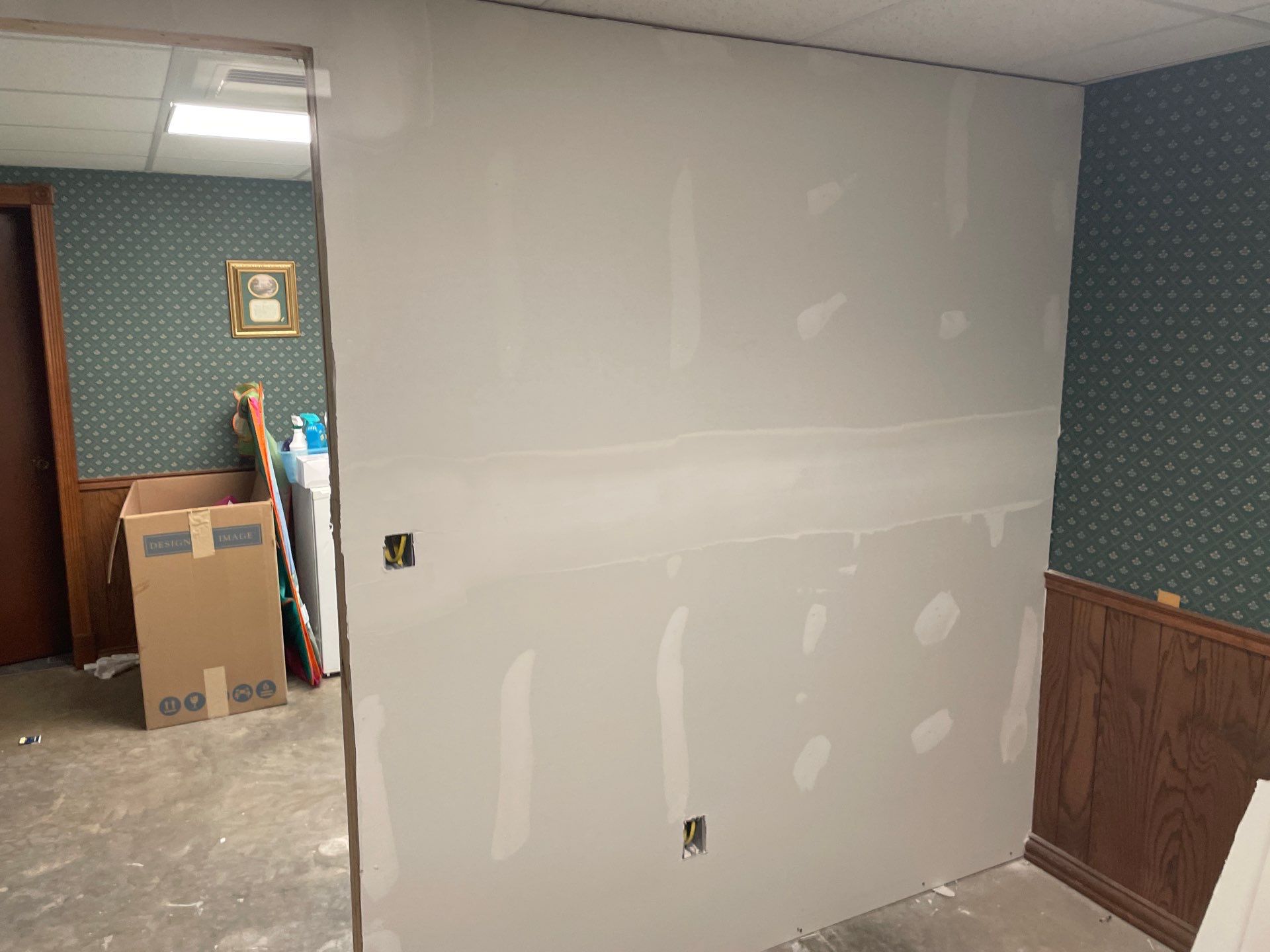 Project in Dutchtown by Duncan Painting And Wallcovering