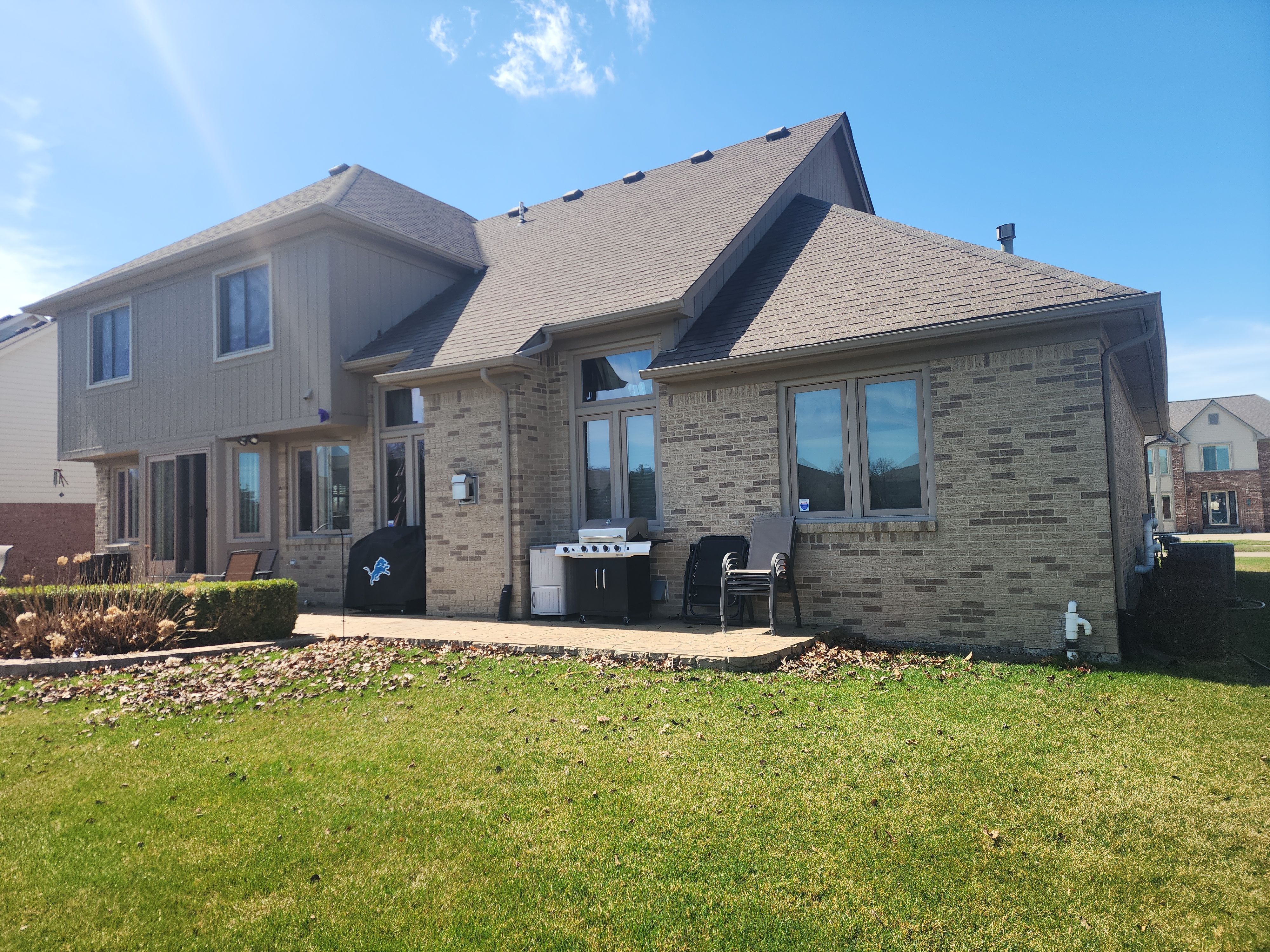 Roof Inspection in Shelby Township by EverNew Roofing
