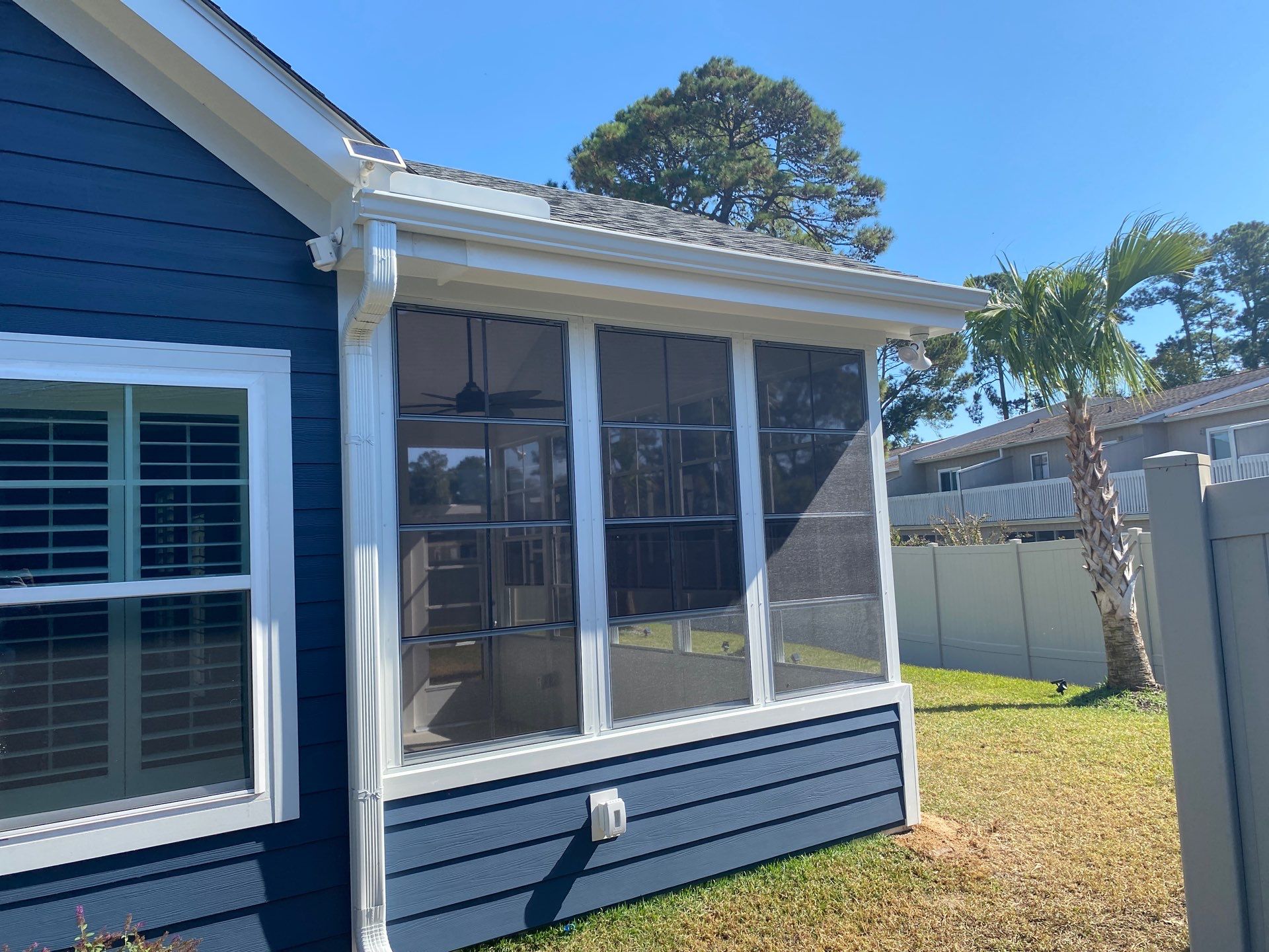 Custom Sunroom by East Coast Enclosures by East Coast Enclosures, LLC