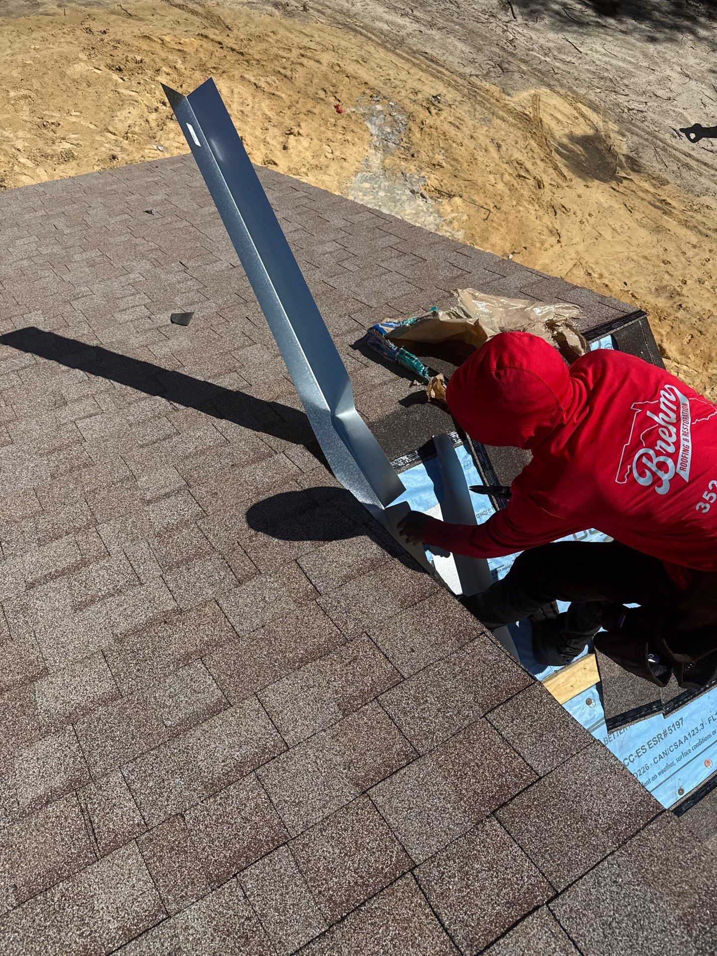New Construction Roof - Newberry, FL by Brehm Roofing