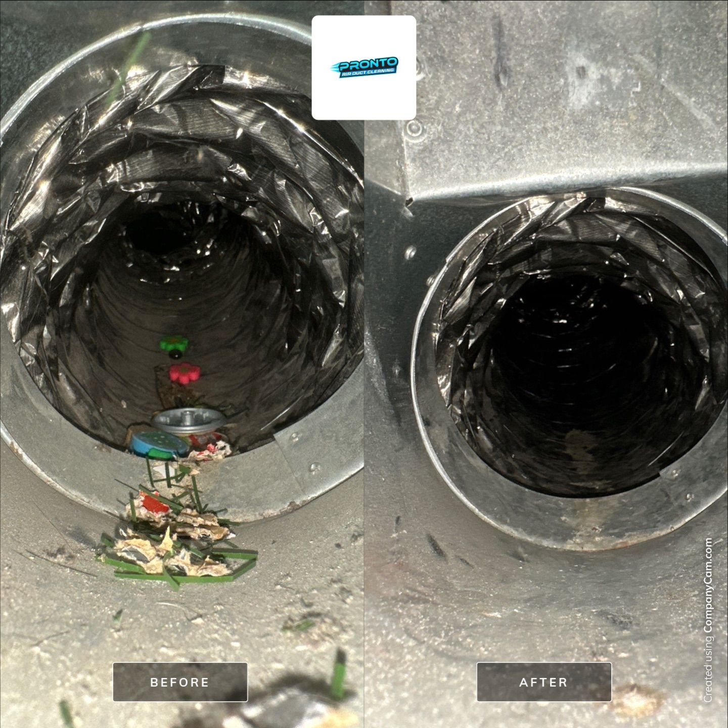Air Duct Cleaning Manassas Park, VA by Pronto Air Duct Cleaning