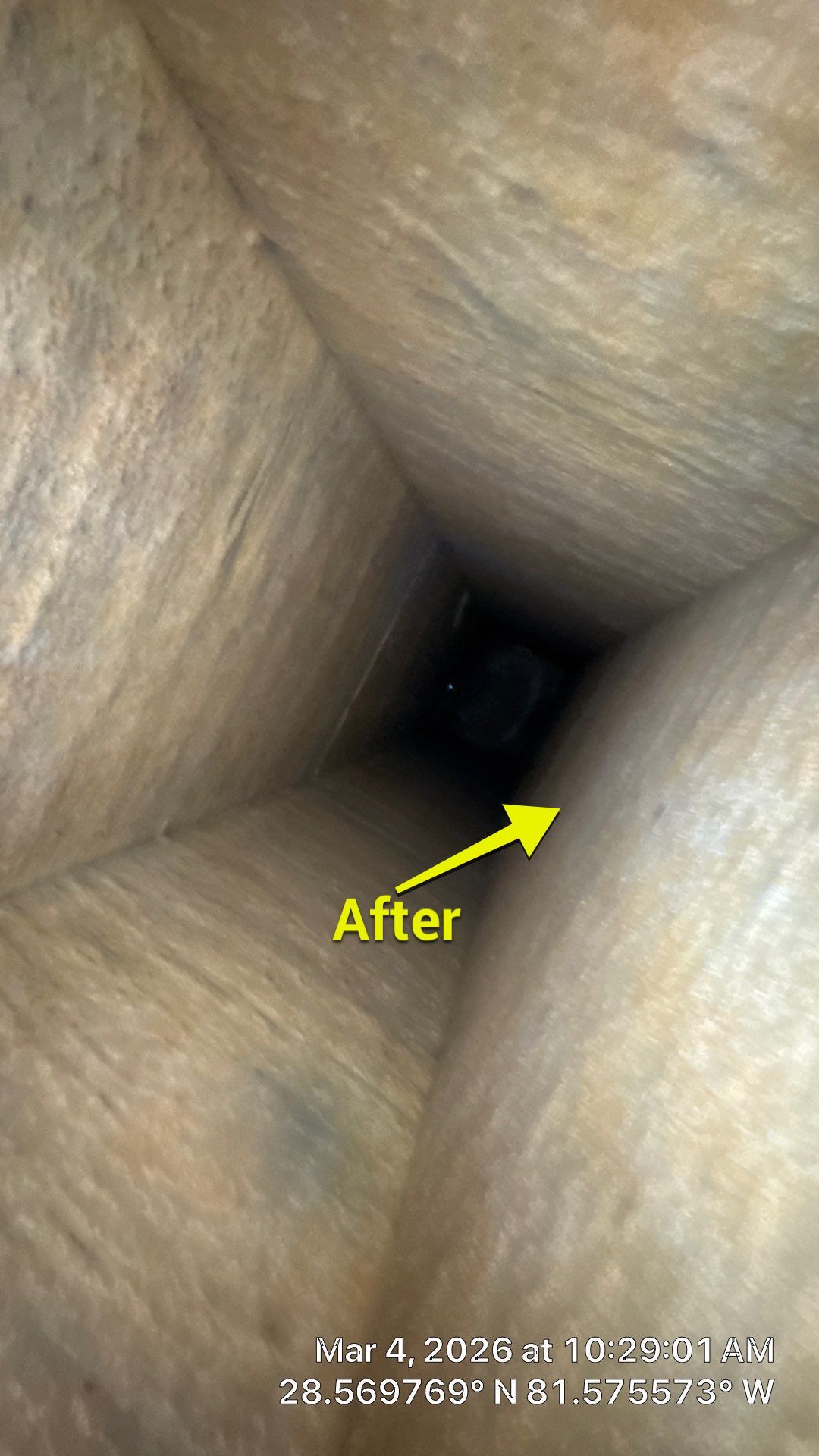 Air Duct Cleaning in Winter Garden by Hygienic Air, Inc