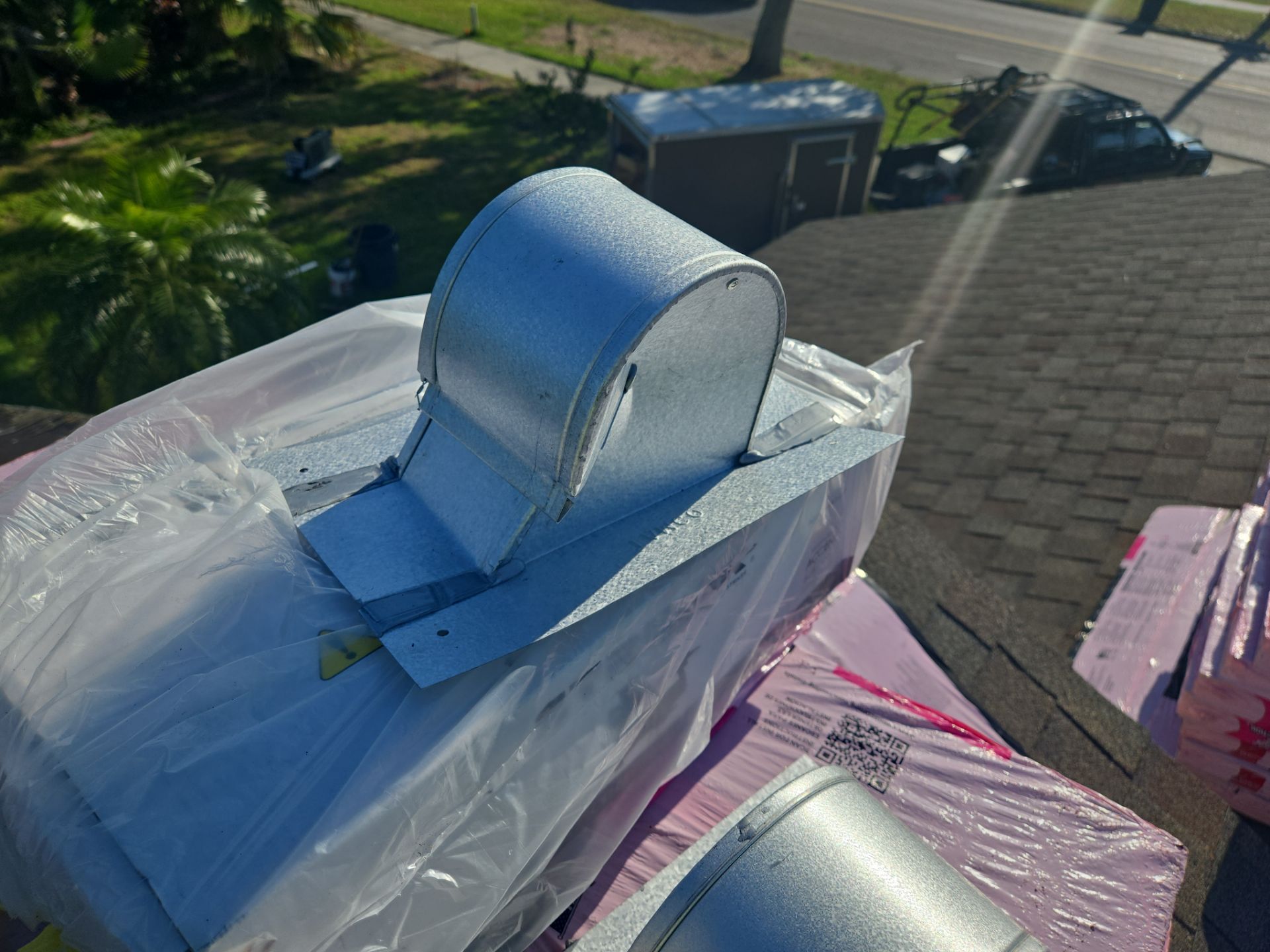 Project in St. Petersburg 33705 by Mitchell Roofing Company LLC 