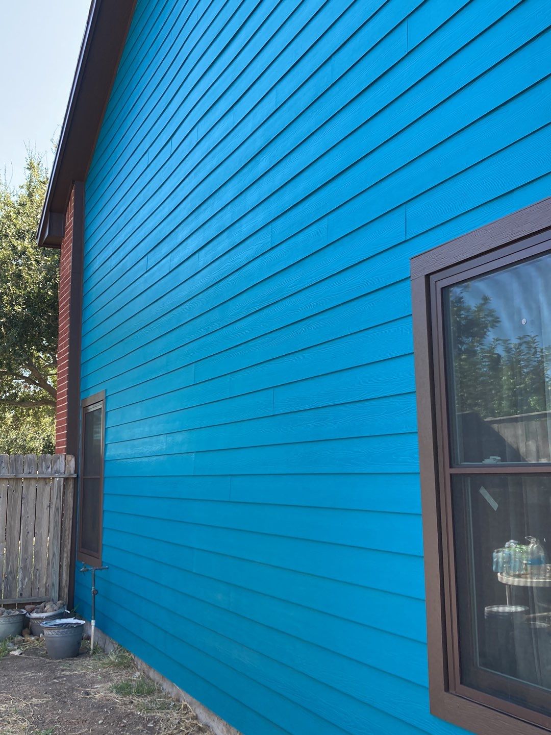 Bright new finish by Bayfront Roofing and Construction