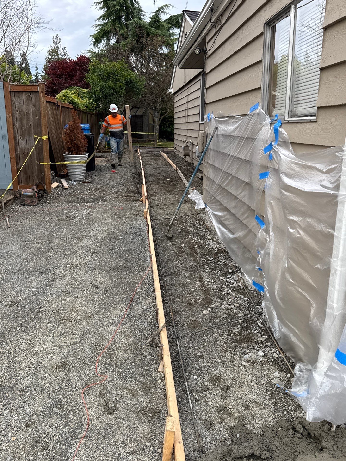 Concrete Driveway, Walkway & Asphalt Road Repair | Seattle  by Jireh Asphalt & Concrete Inc 