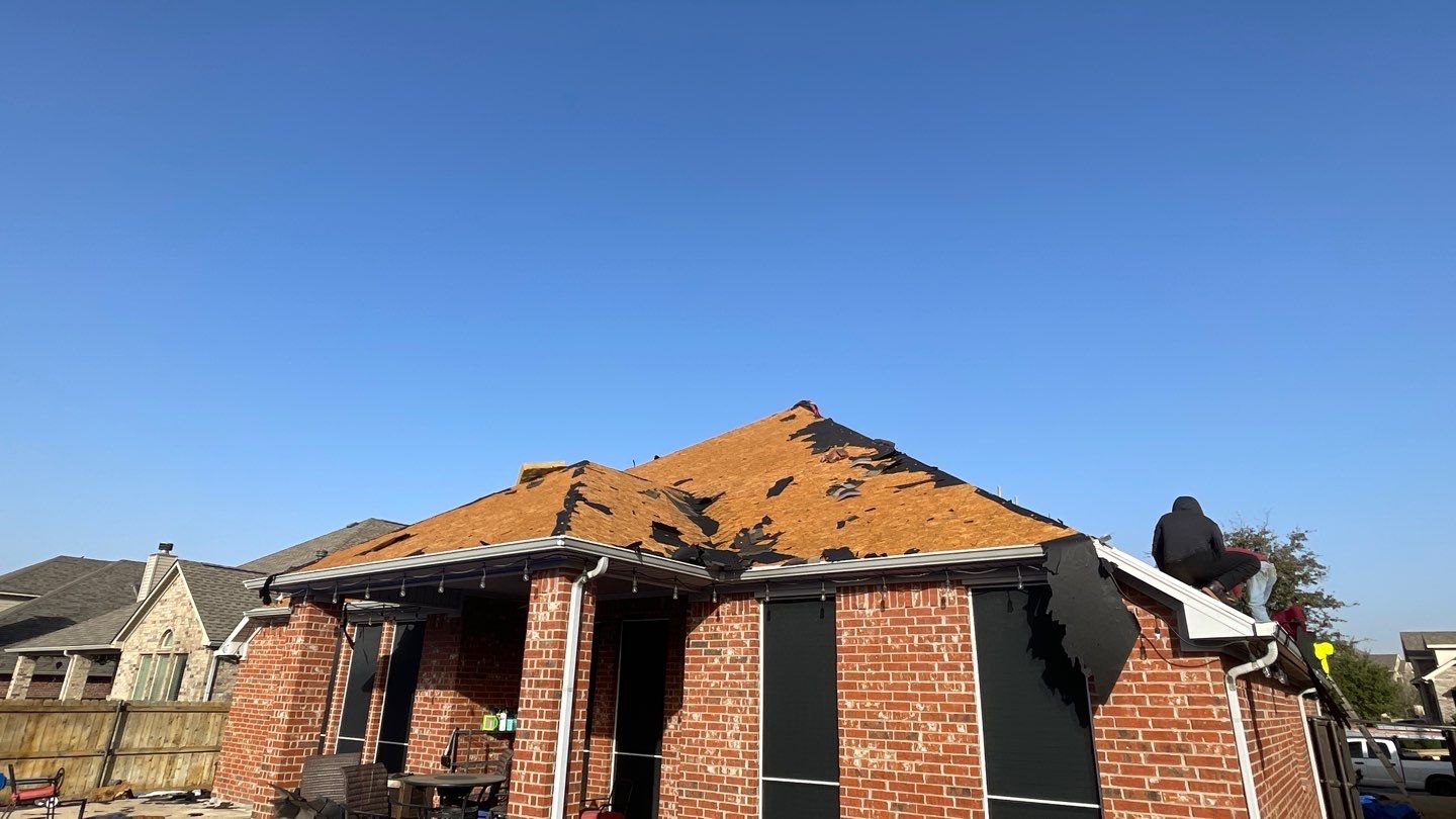 Residential Roof Replacement - Ft. Worth Tx by Roof Experts