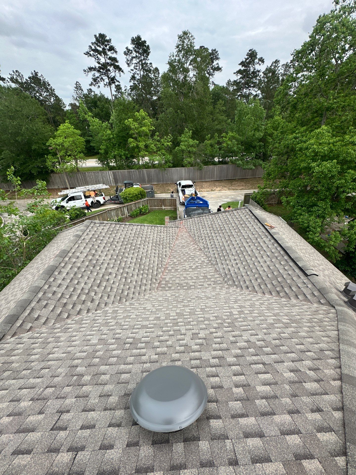 Roof Replacement in Sterling Ridge, Spring TX by Roof Repair Company