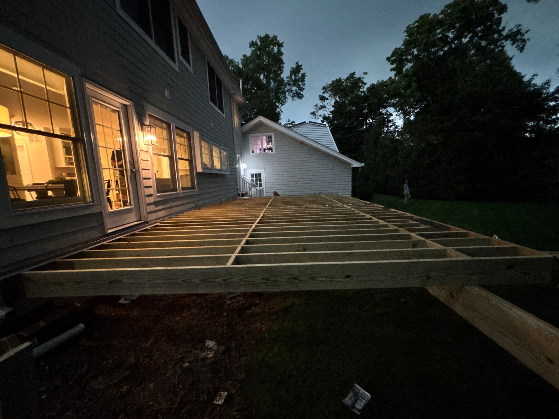 New Deck in Chatham Township, New Jersey by deck guardian