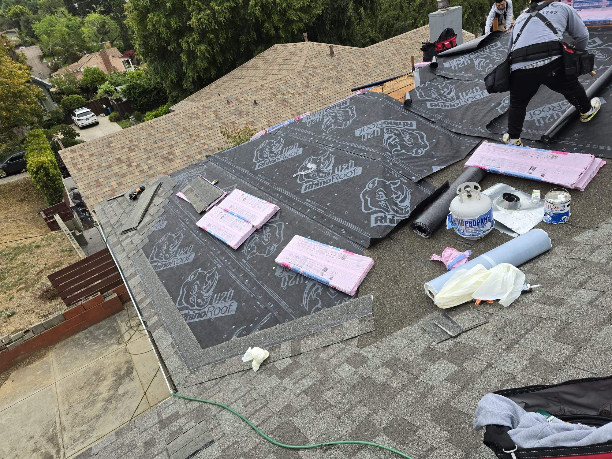 Roof Replacement - South Pasadena, CA 91030 by Epic Roof Replacement