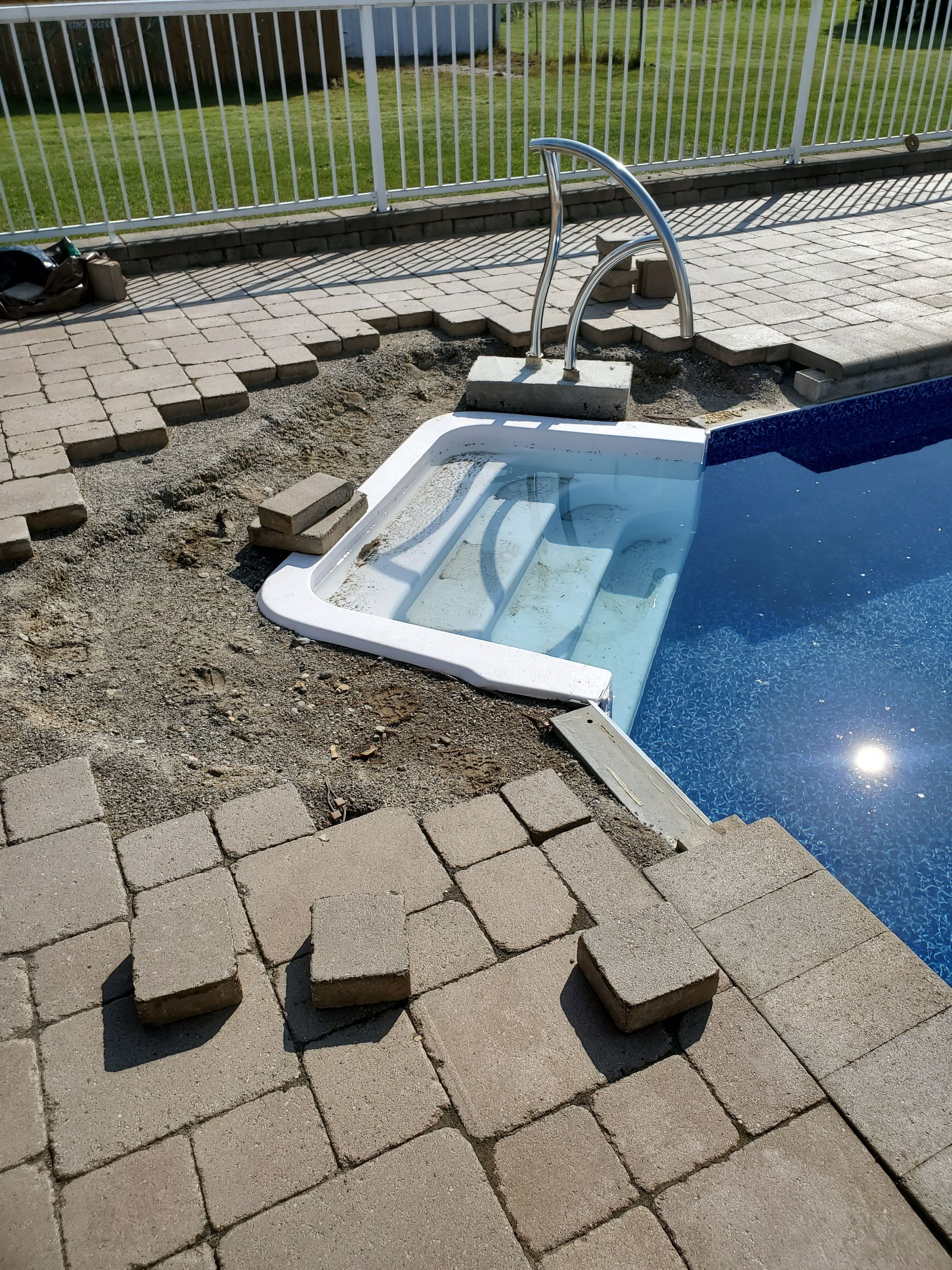 Custom Concrete by Impact Construction Sudbury