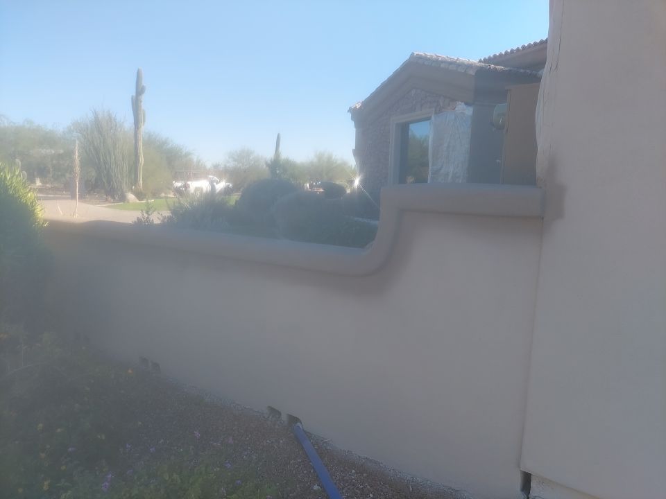 8,600 s.f. Single Family Home in Paradise Valley Arizona 85253 by Crash of Rhinos Painting & Garage Floors