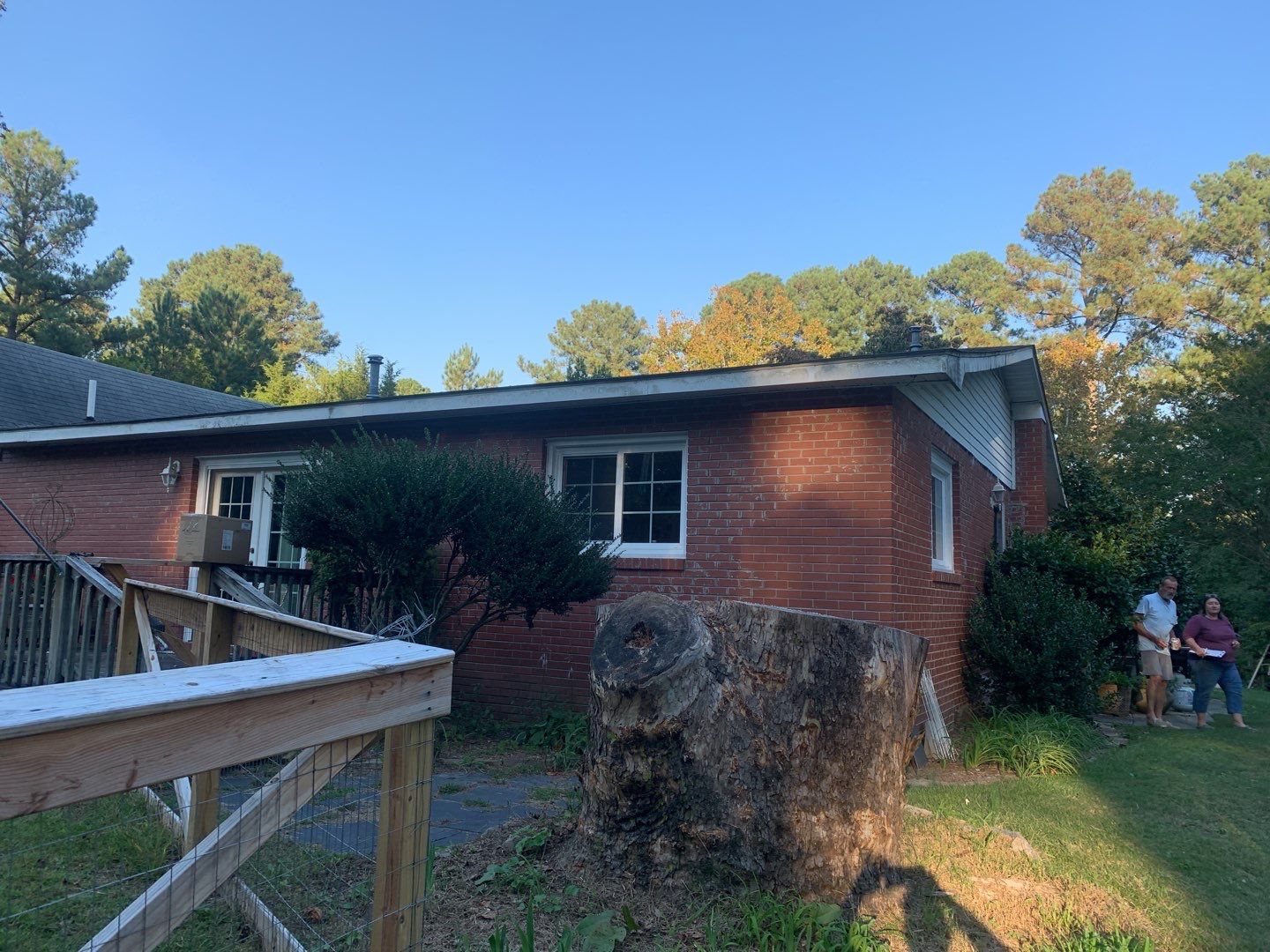 Residential Roofing Installation using Roof Installation by American Roofing NC