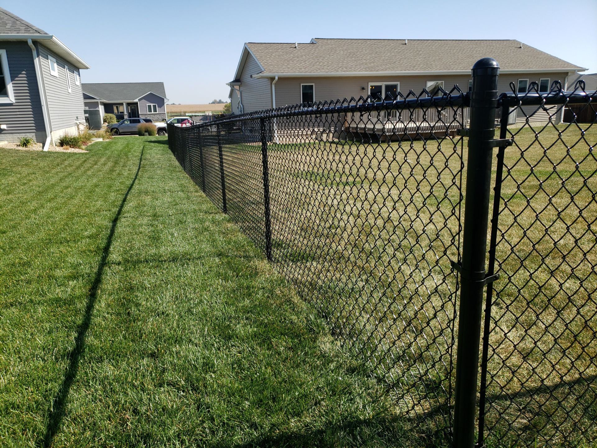 Project in Hudson by Perfect Picket Fence and Stain