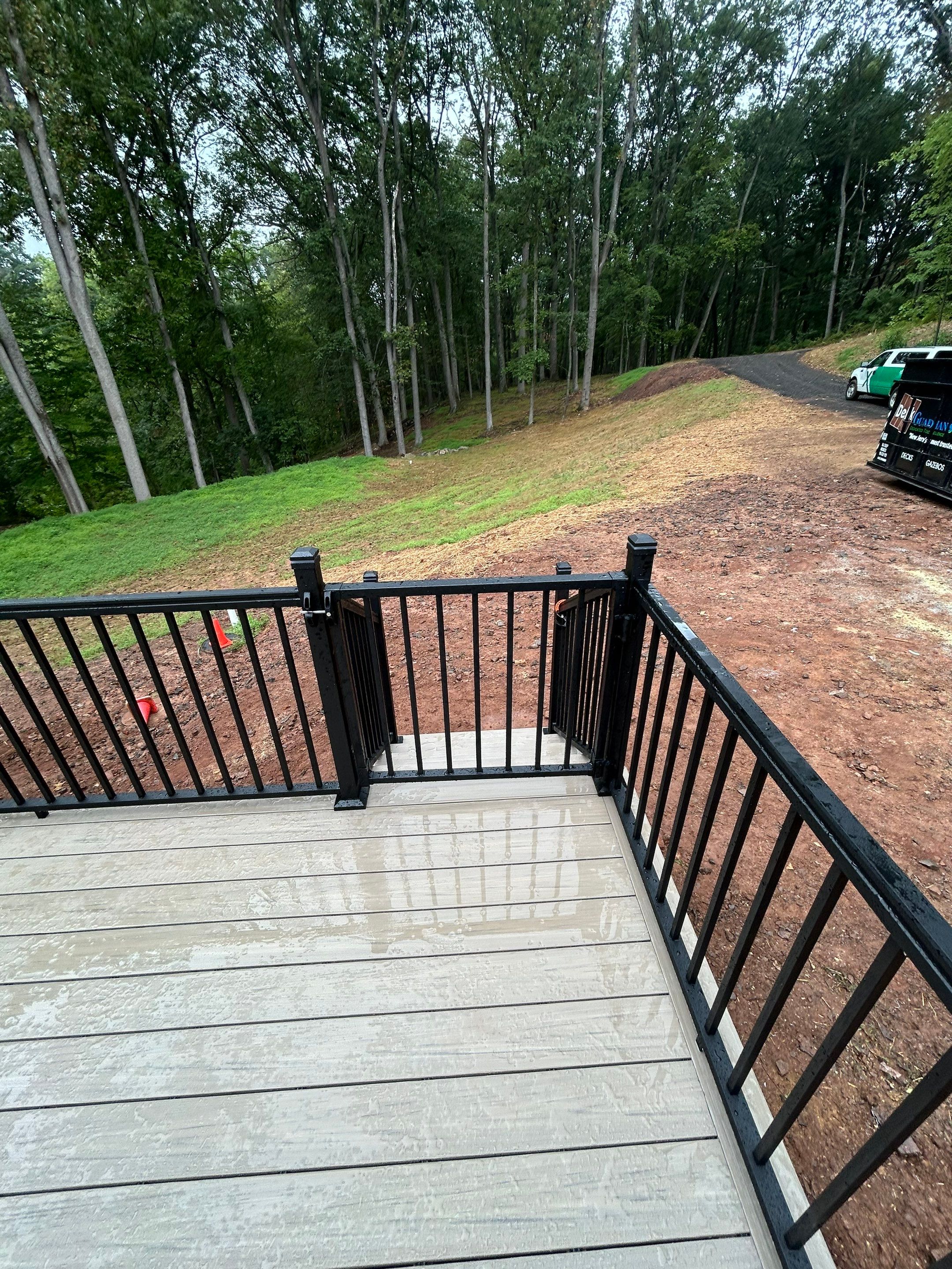 New Deck by deck guardian
