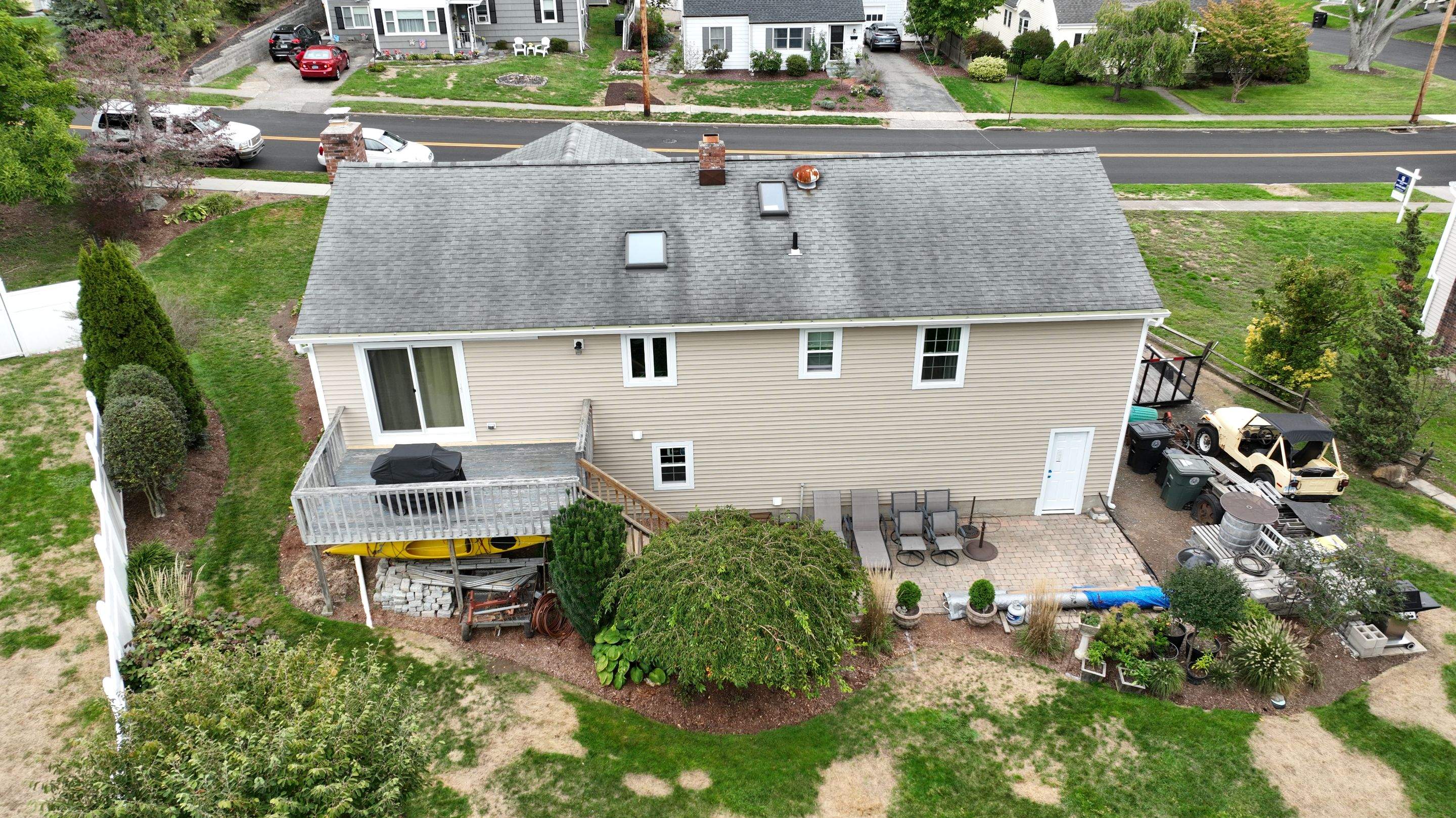 Siding Installation using Certainteed Monogram  by A Plus Exterior