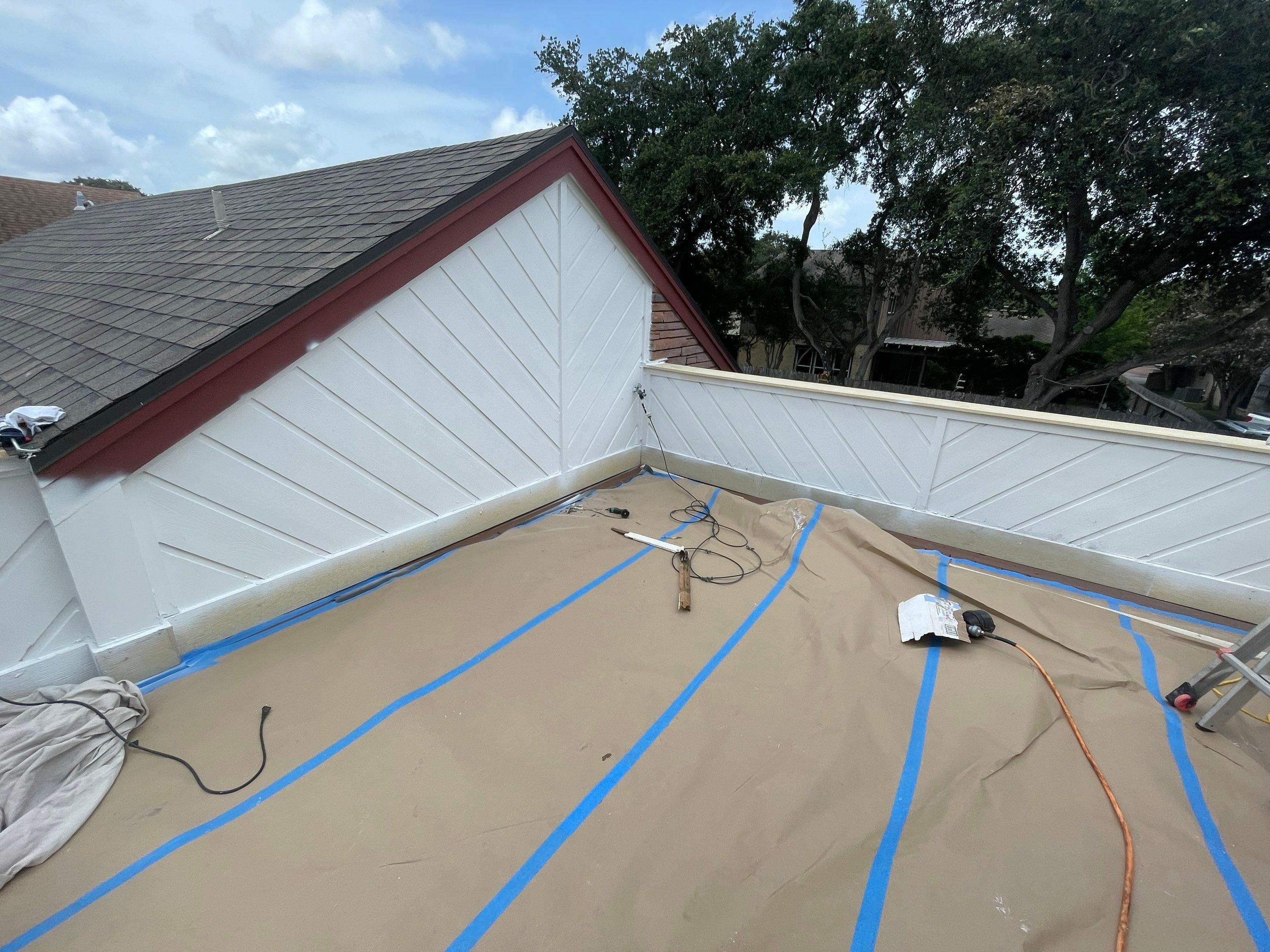 From Disaster to Deck by Bayfront Roofing and Construction
