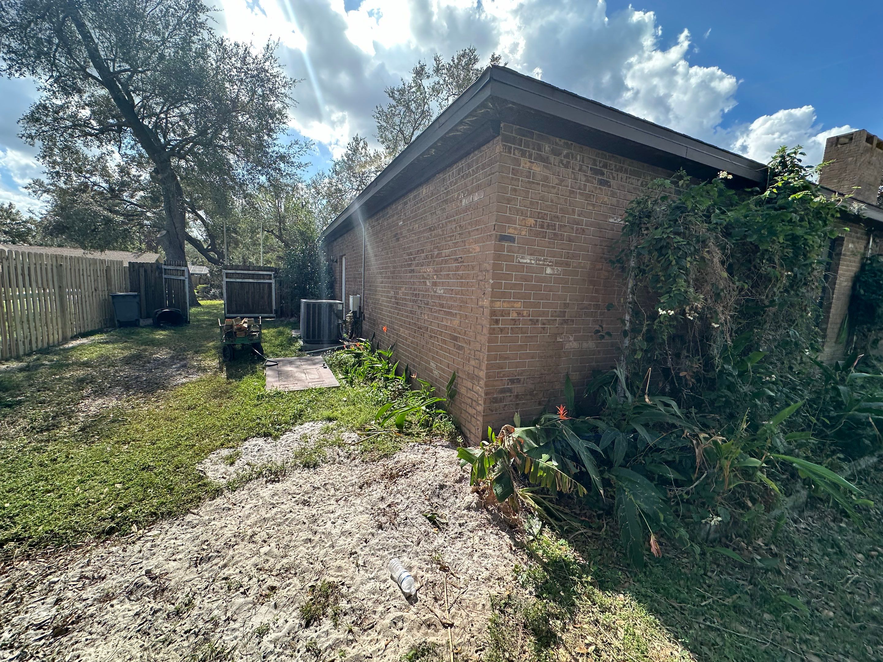 Roof Damage Claim in Brandon by FLAPA & KeyStone