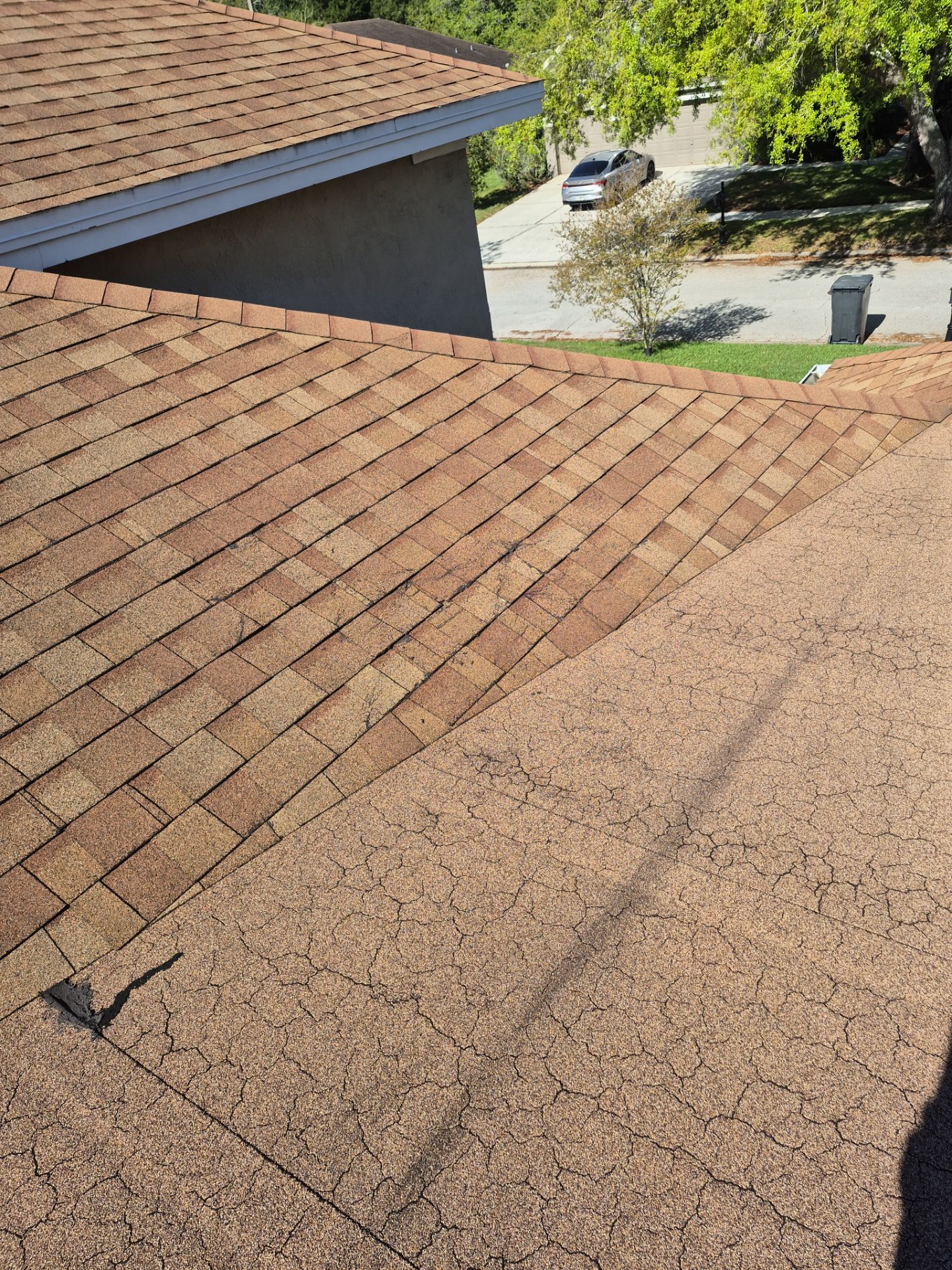 Project in Tampa  33626 by Mitchell Roofing Company LLC 