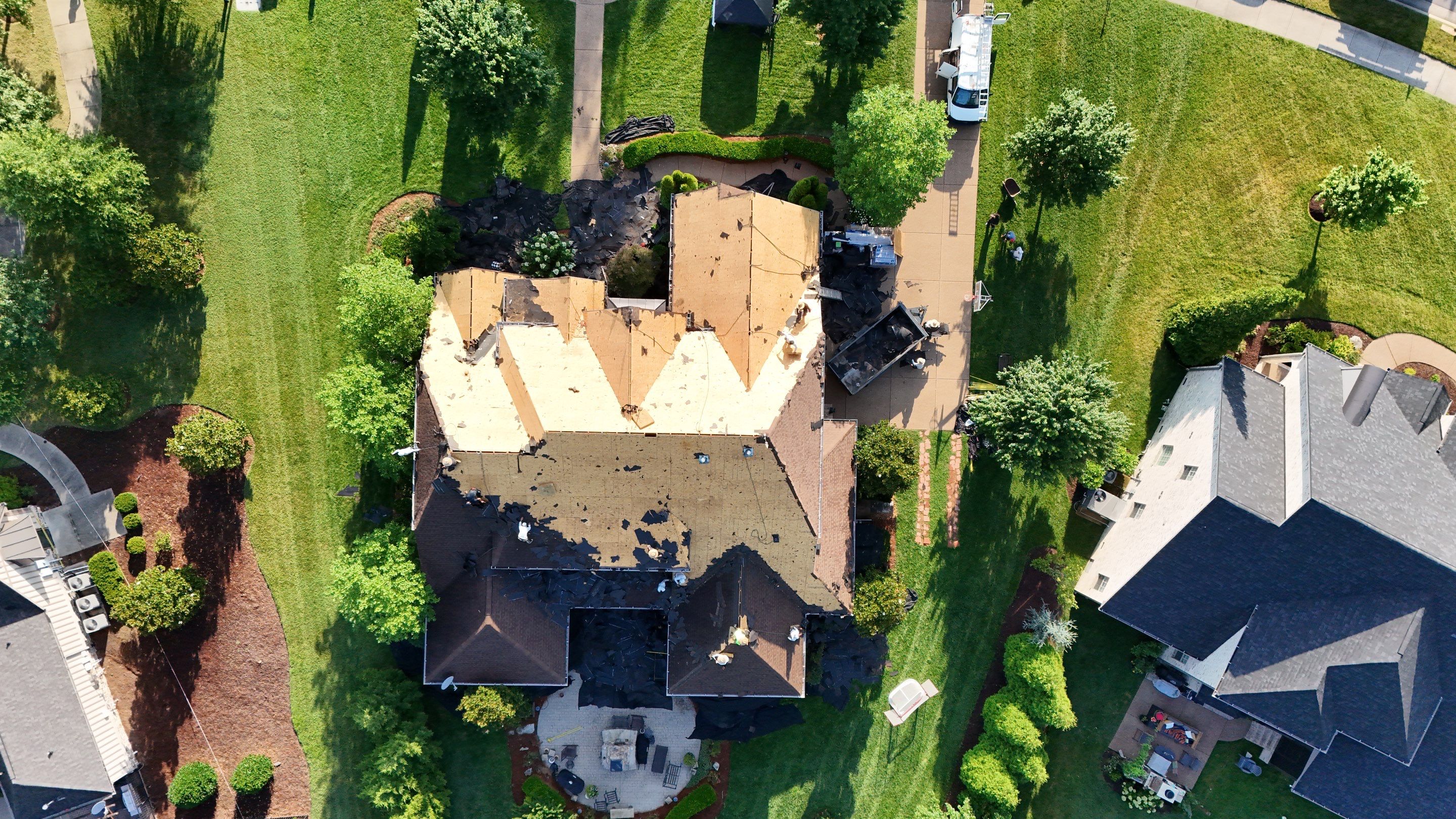 Shenandoah Re-Roof by Royal House LLC