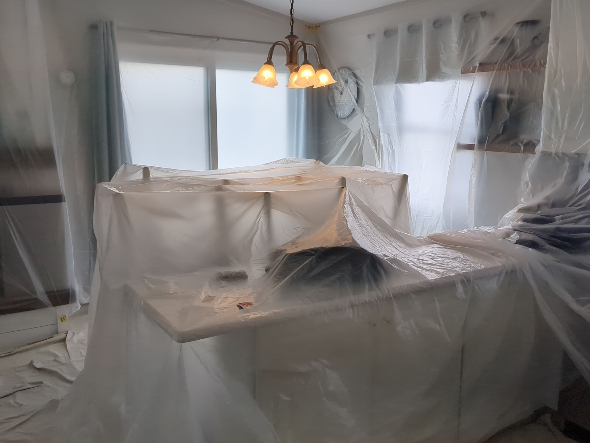 Ceilings Painting by FreshCoat Works LLC