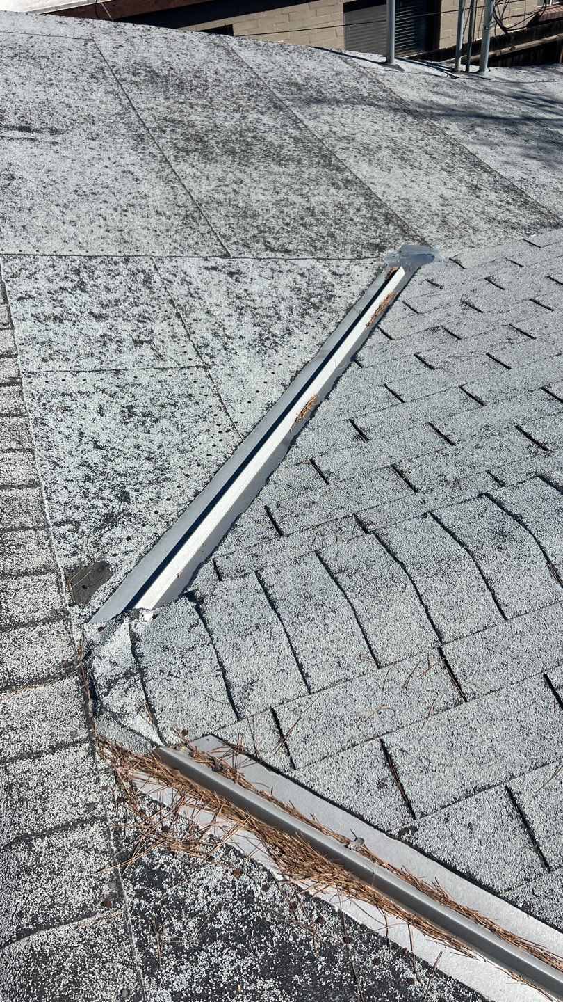 Galvanized Steel Standing Seam by Reimagine Roofing